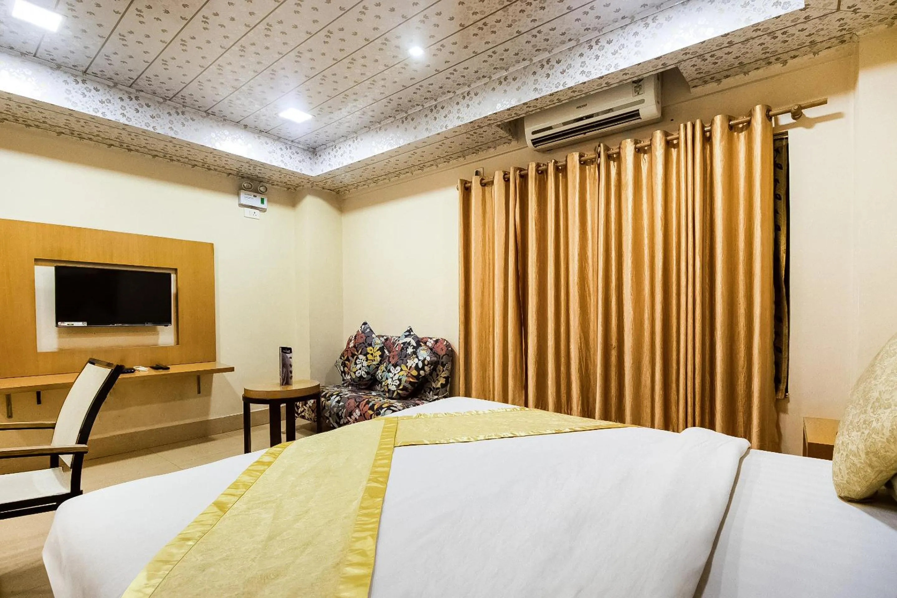 Bedroom in Collection O Panorama Country Club And Resort