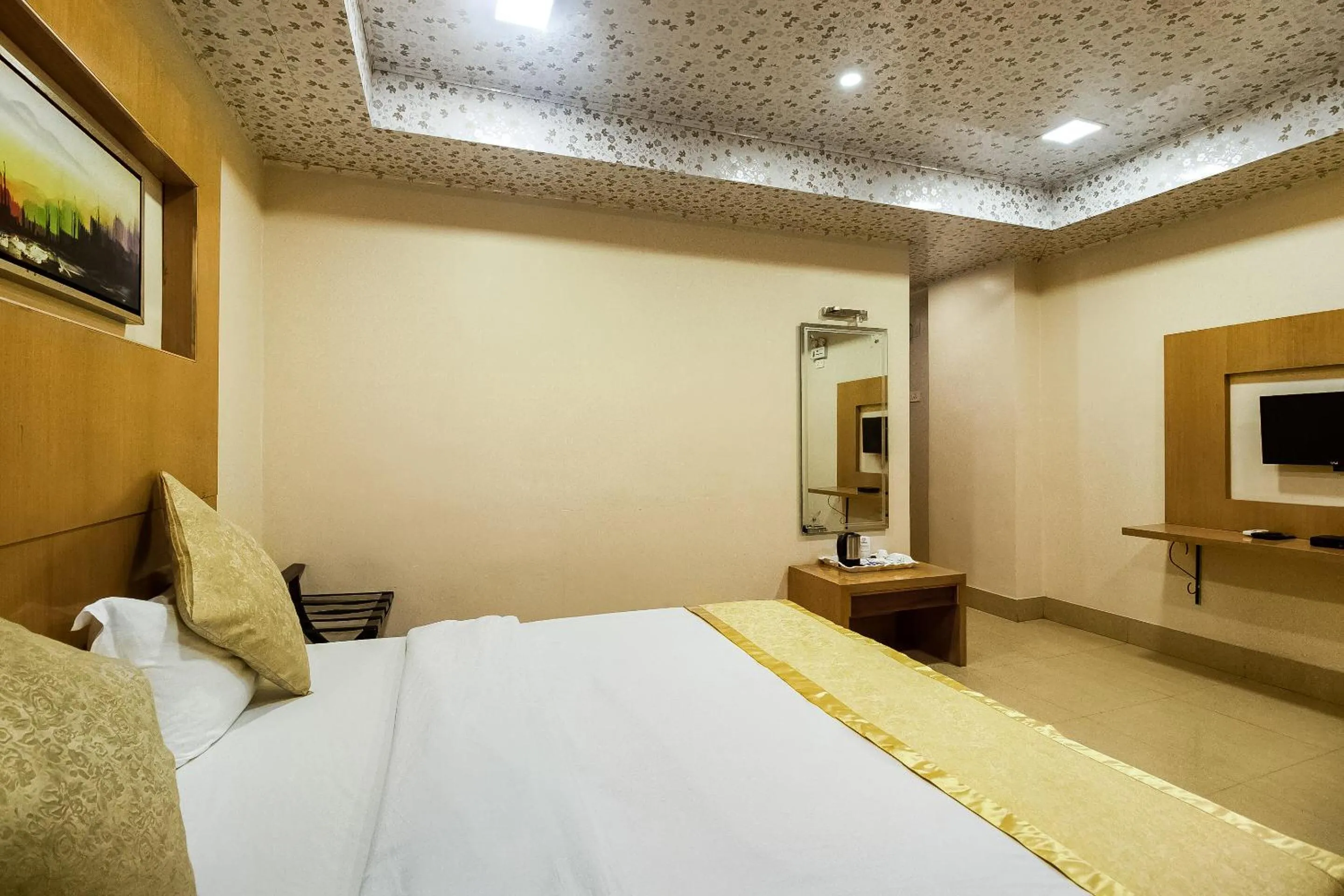 Bedroom in Collection O Panorama Country Club And Resort