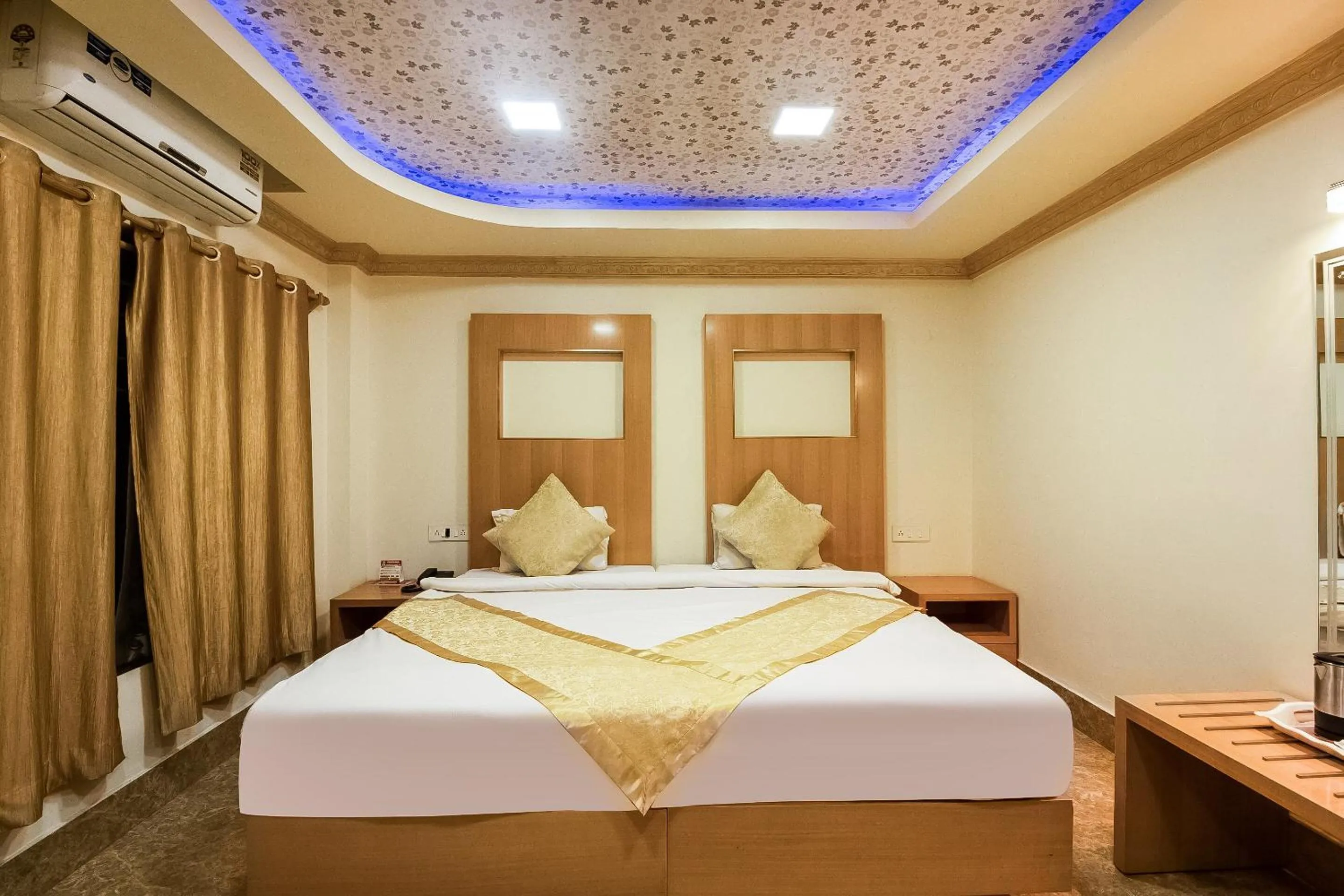 Bedroom in Collection O Panorama Country Club And Resort