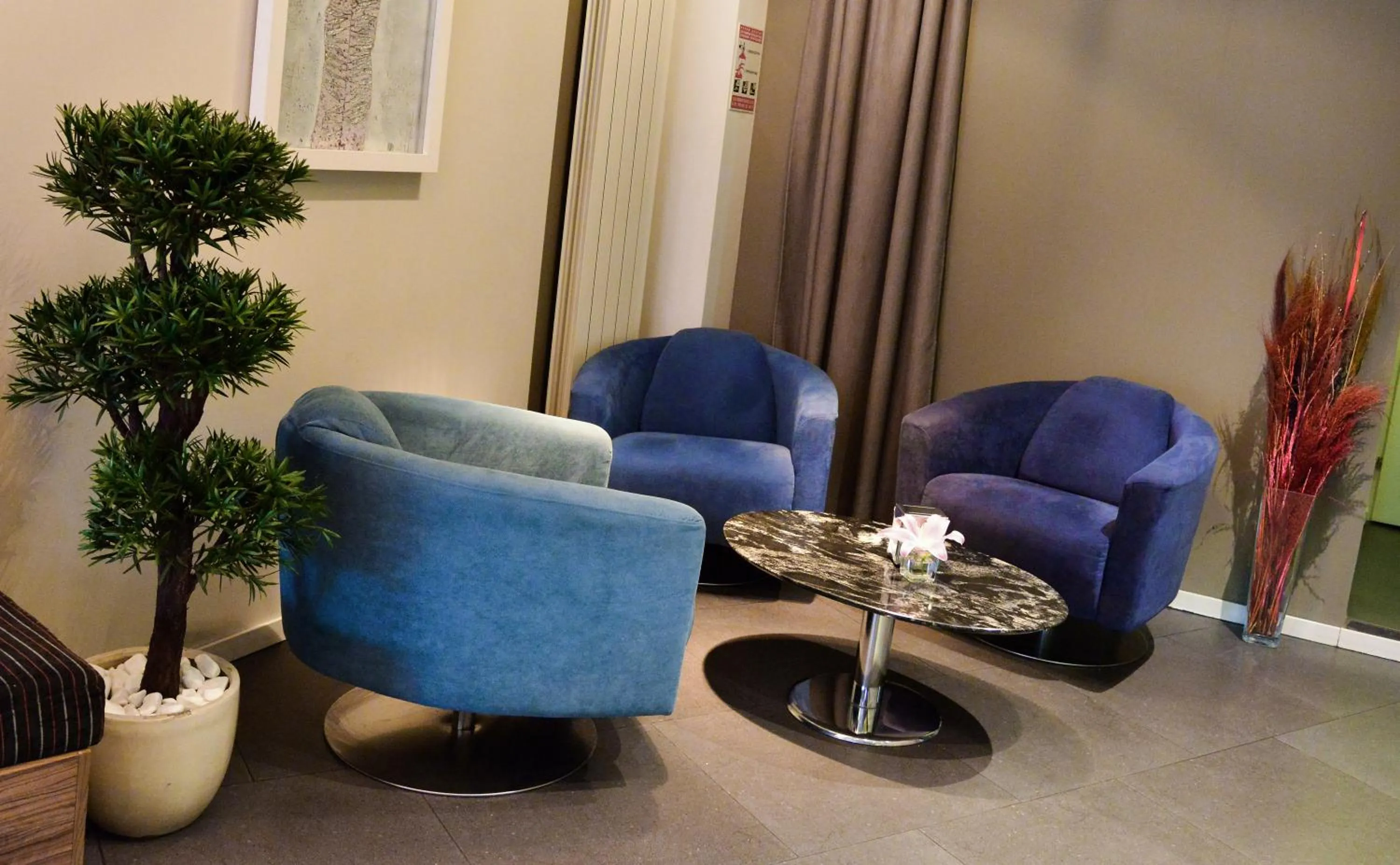 Lounge or bar in Hotel Sole