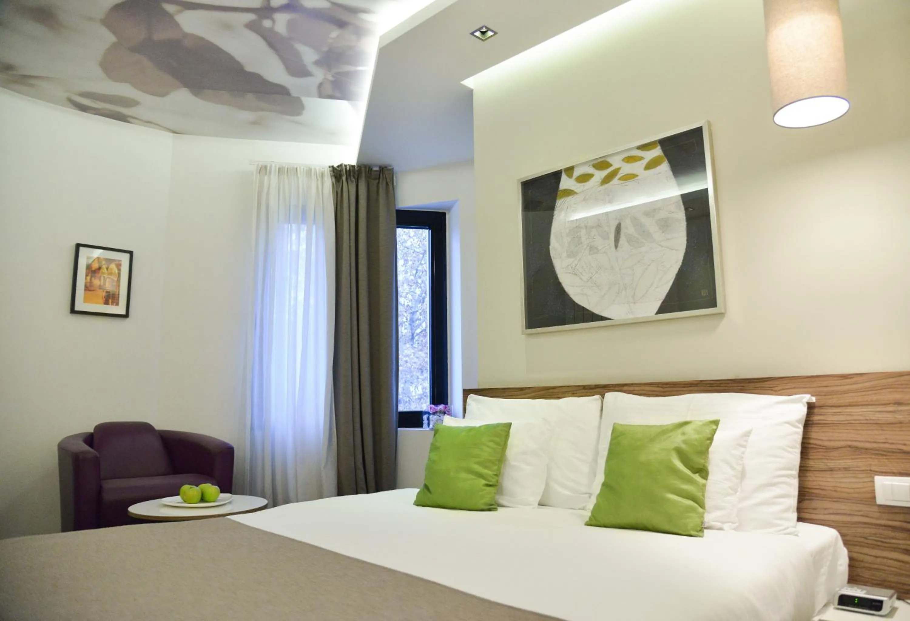 Photo of the whole room, Bed in Hotel Sole