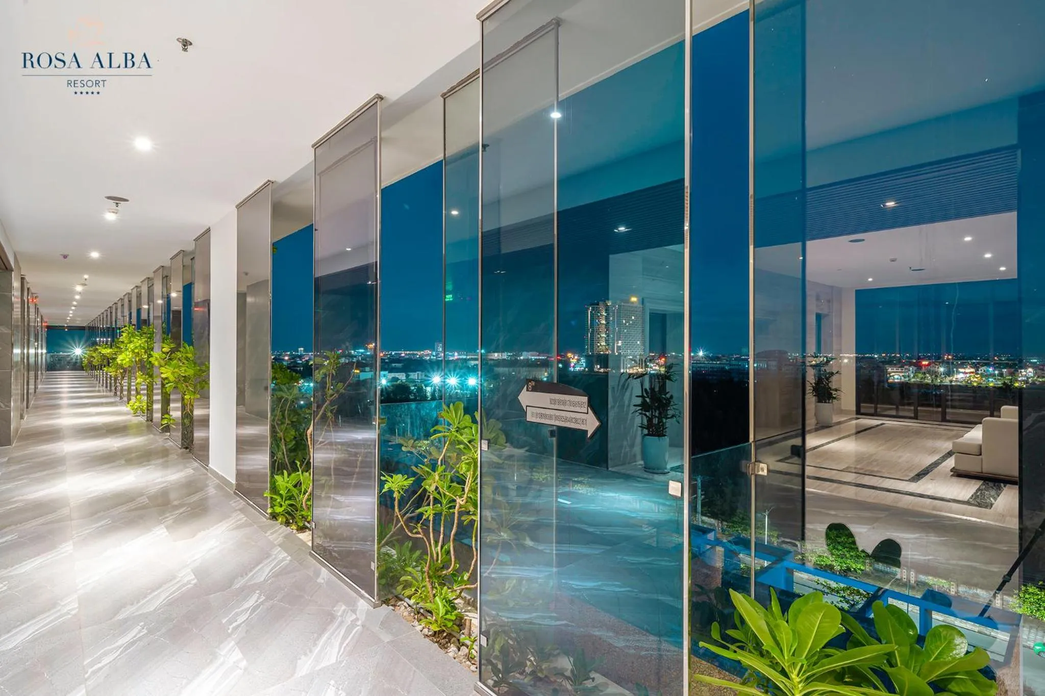 Guests in Rosa Alba Resort & Villas Tuy Hoa