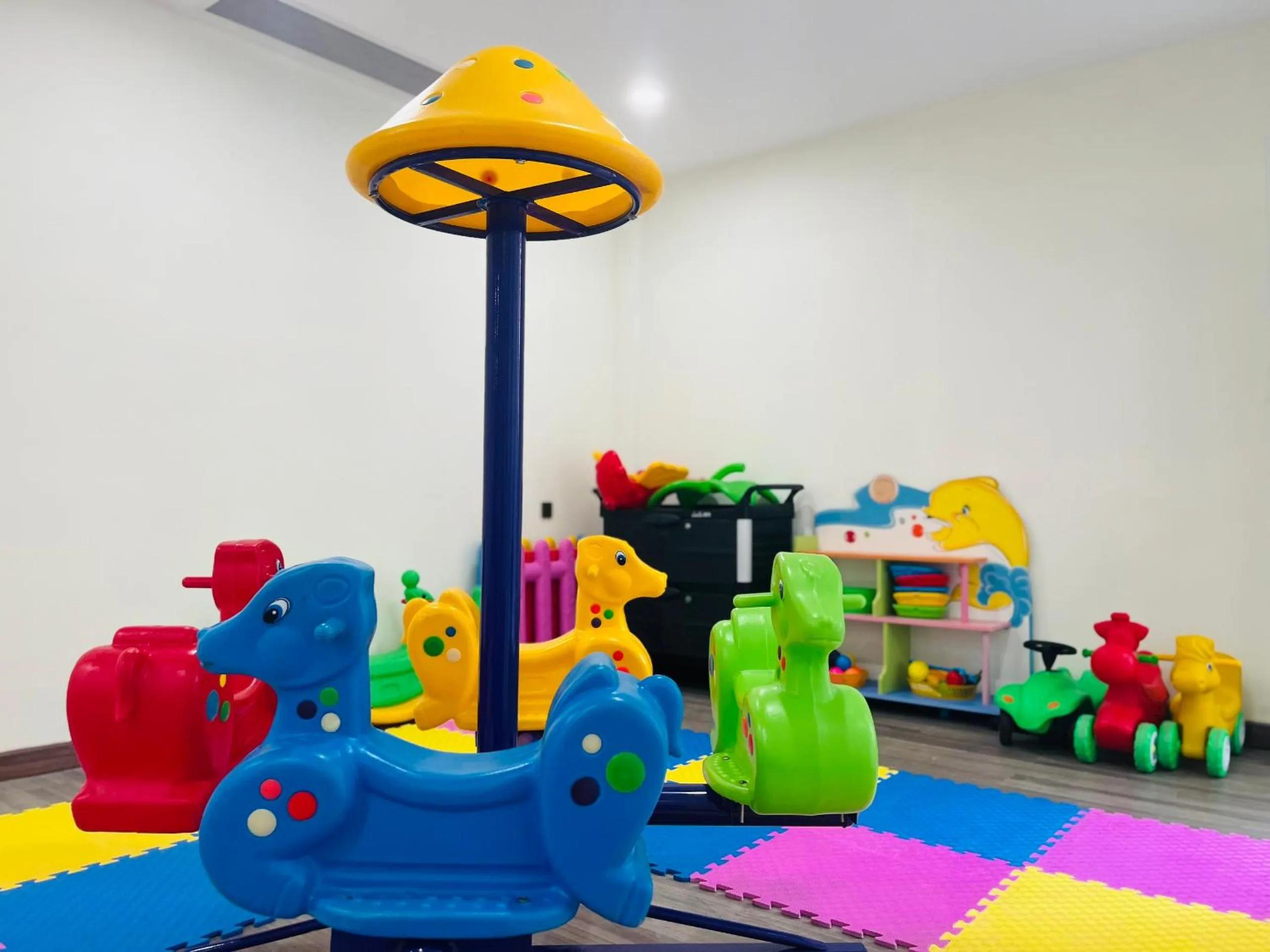 Kids's club in Rosa Alba Resort & Villas Tuy Hoa