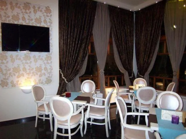 Lounge or bar in Hotel Mirto