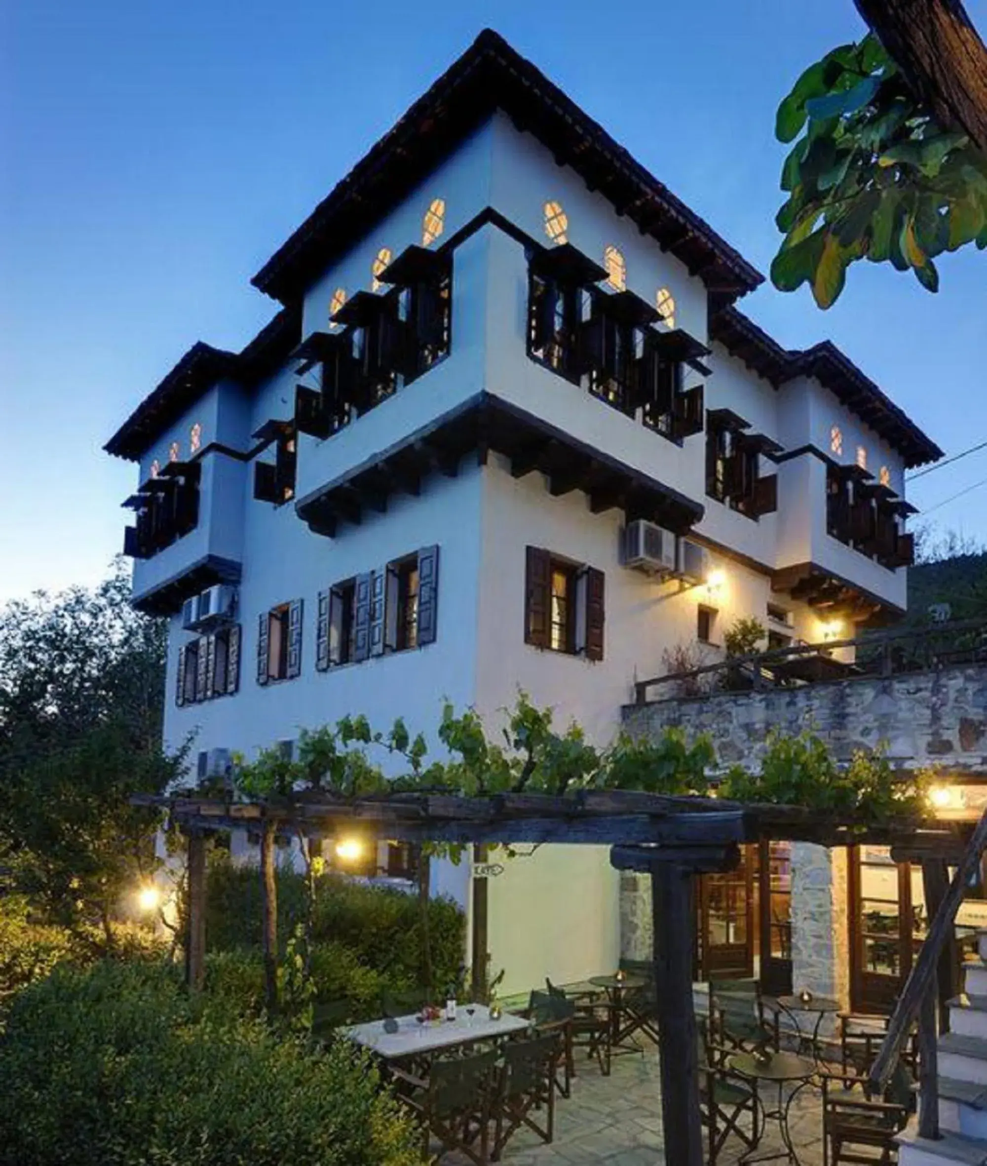 Hotel Stoikos Hotel Stoikos