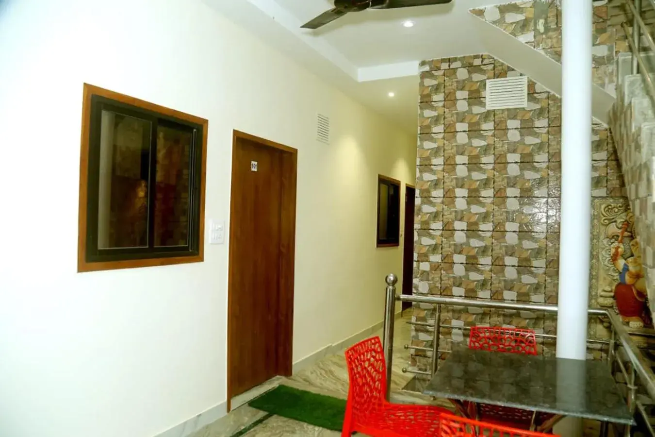 Property building in Pyrenees Homestay Property building in Pyrenees Homestay