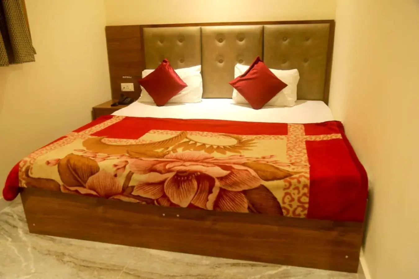 Bed in Pyrenees Homestay Bed in Pyrenees Homestay