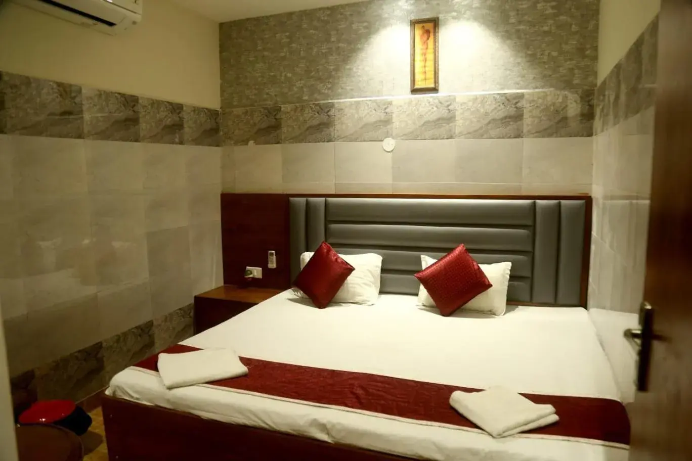 Bed in Pyrenees Homestay Bed in Pyrenees Homestay