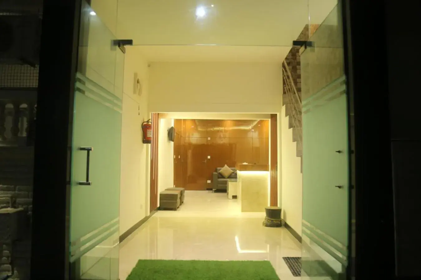 Property building in Pyrenees Homestay Property building in Pyrenees Homestay