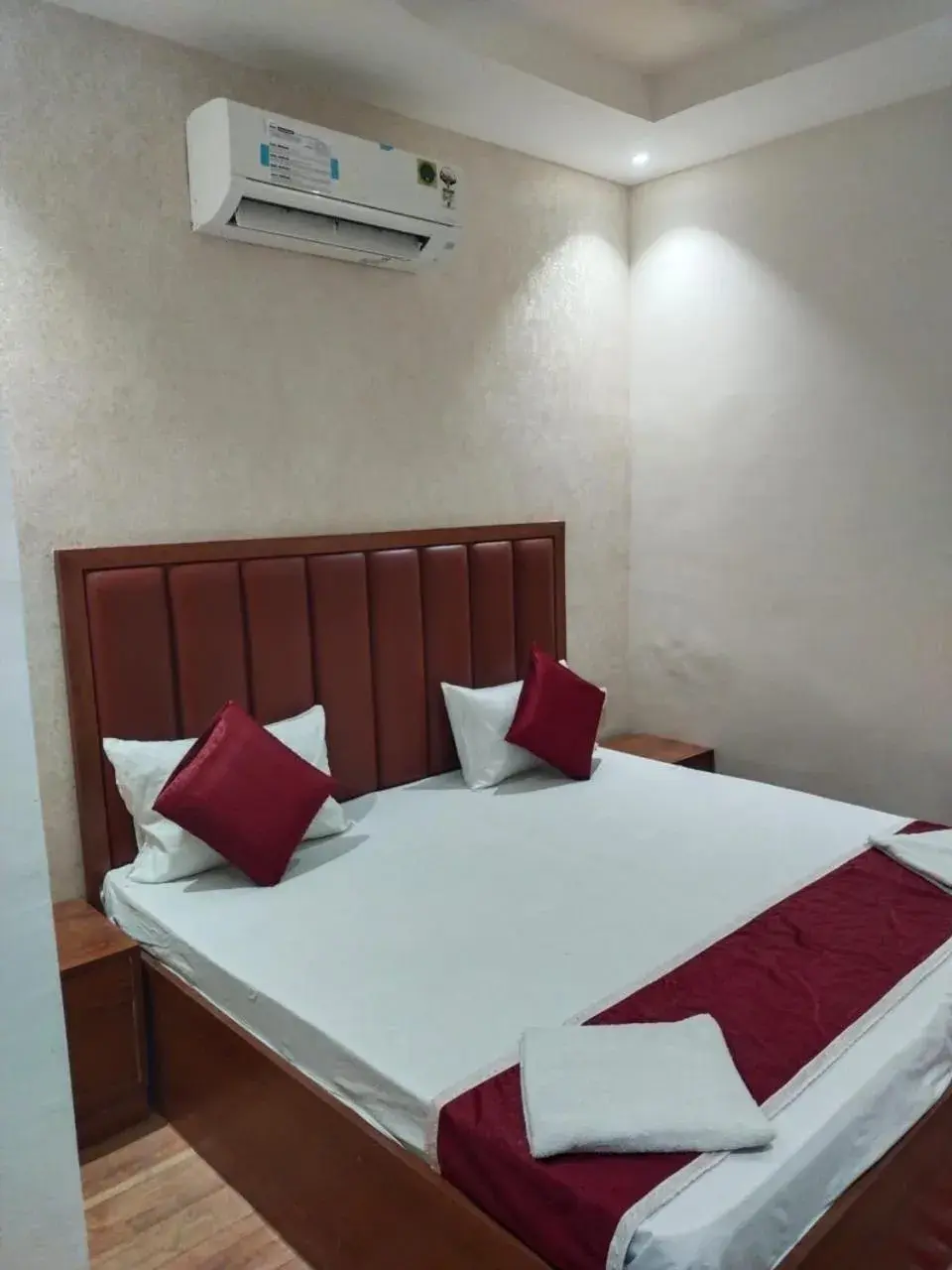 Bed in Pyrenees Homestay Bed in Pyrenees Homestay