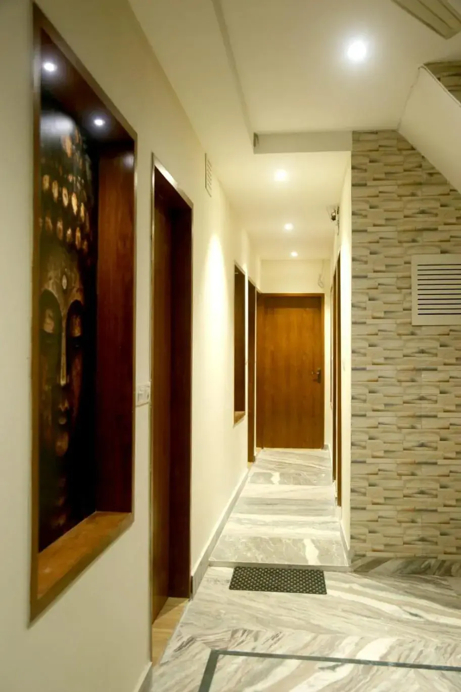 Property building in Pyrenees Homestay Property building in Pyrenees Homestay