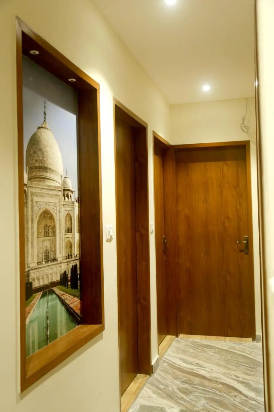 Property building in Pyrenees Homestay