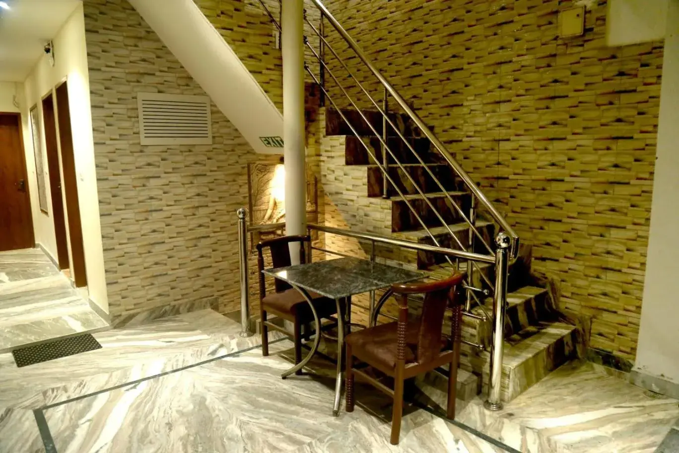 Property building in Pyrenees Homestay Property building in Pyrenees Homestay