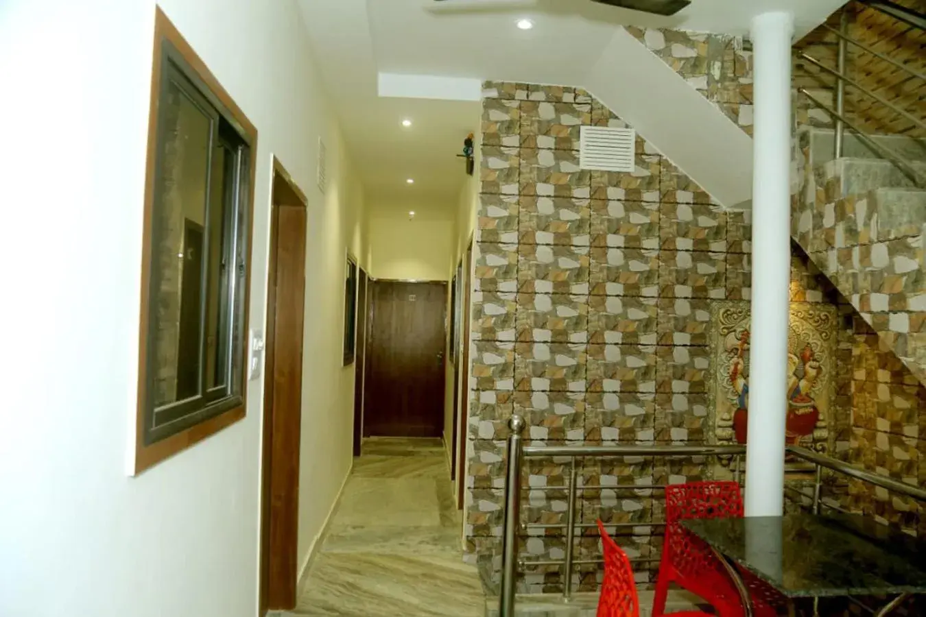 Property building in Pyrenees Homestay Property building in Pyrenees Homestay