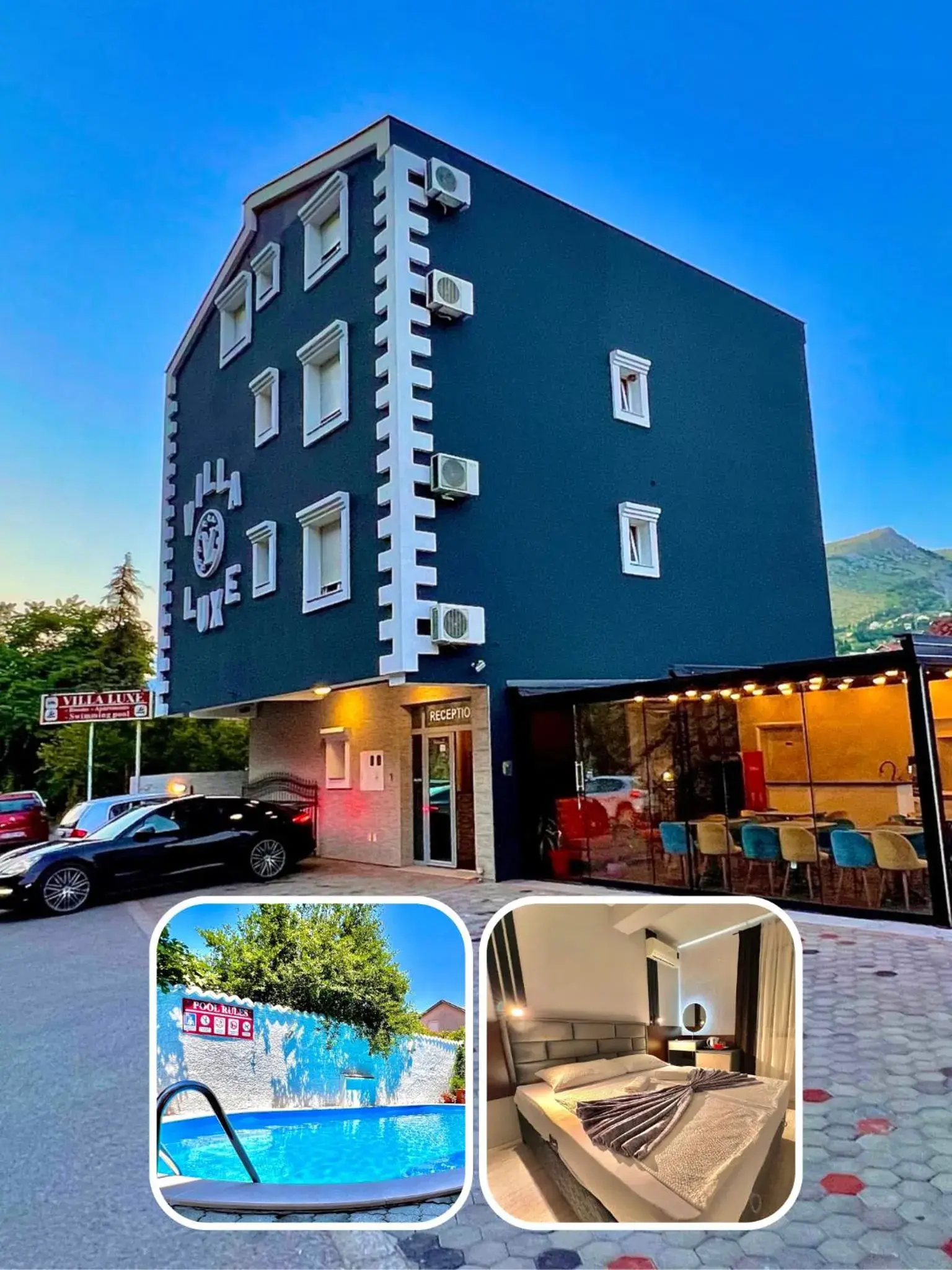 Hotel & Spa Villa Luxe Hotel & Spa Villa Luxe