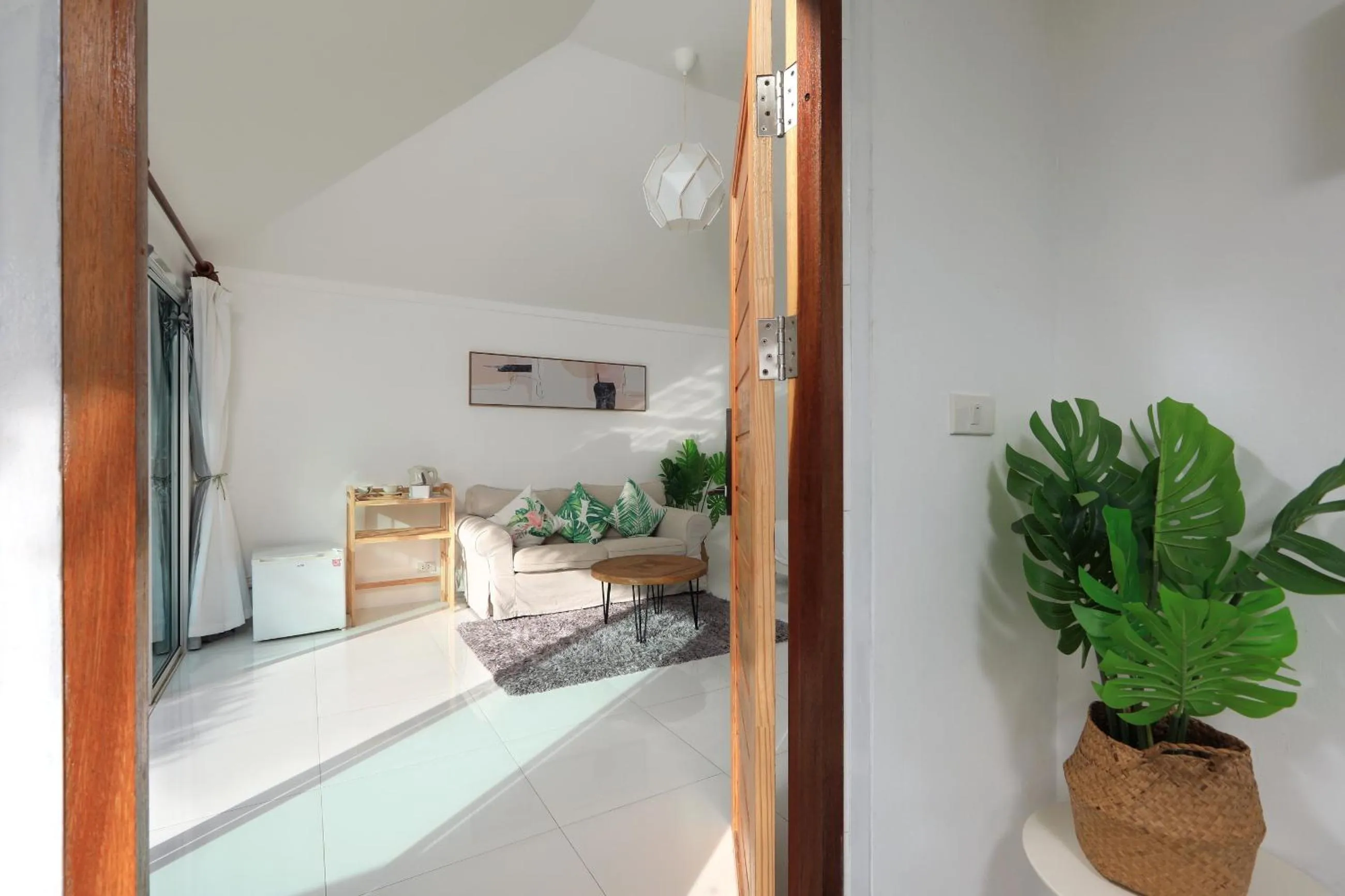 Photo of the whole room, Bed in Daydream villa resort