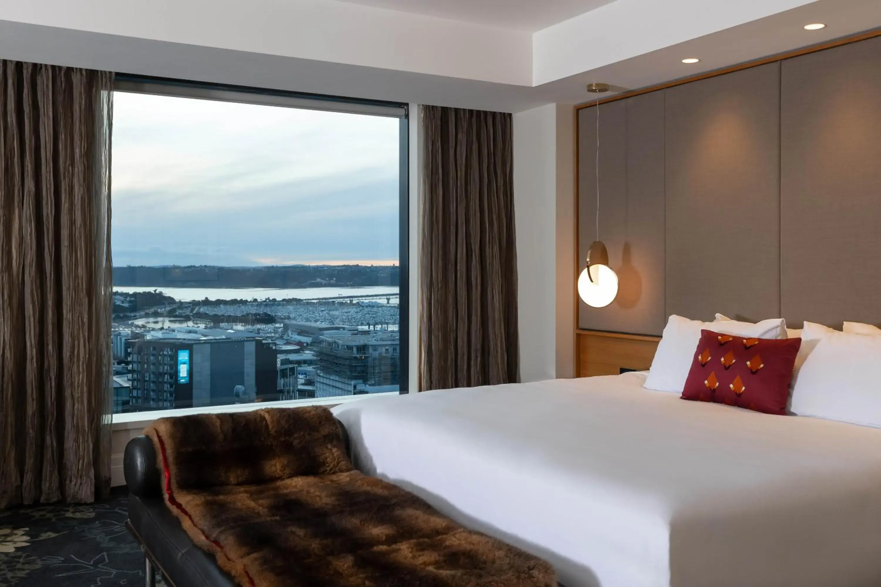 Bedroom, Bed in The Grand by SkyCity Bedroom, Bed in The Grand by SkyCity