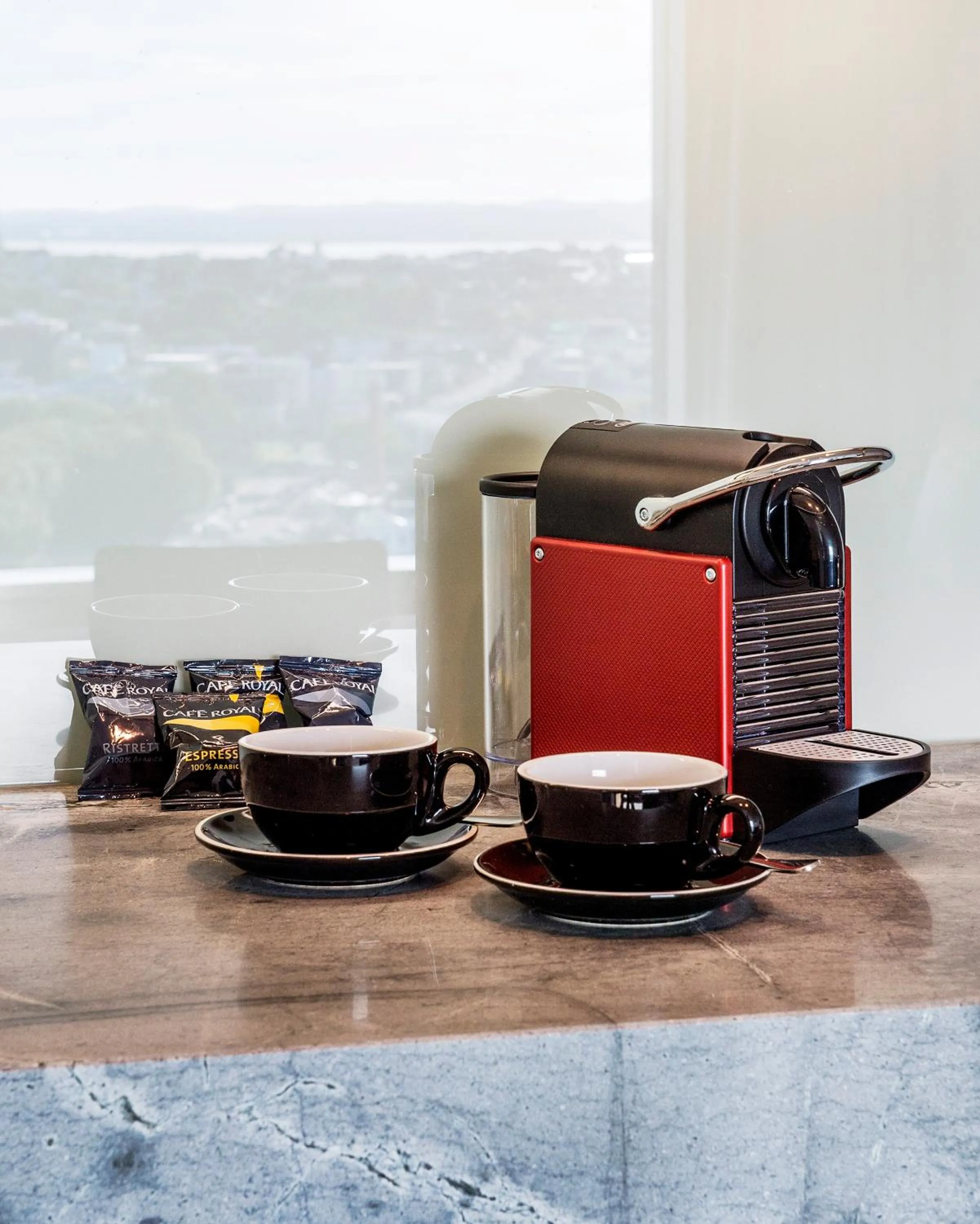 Food and drinks in The Grand by SkyCity