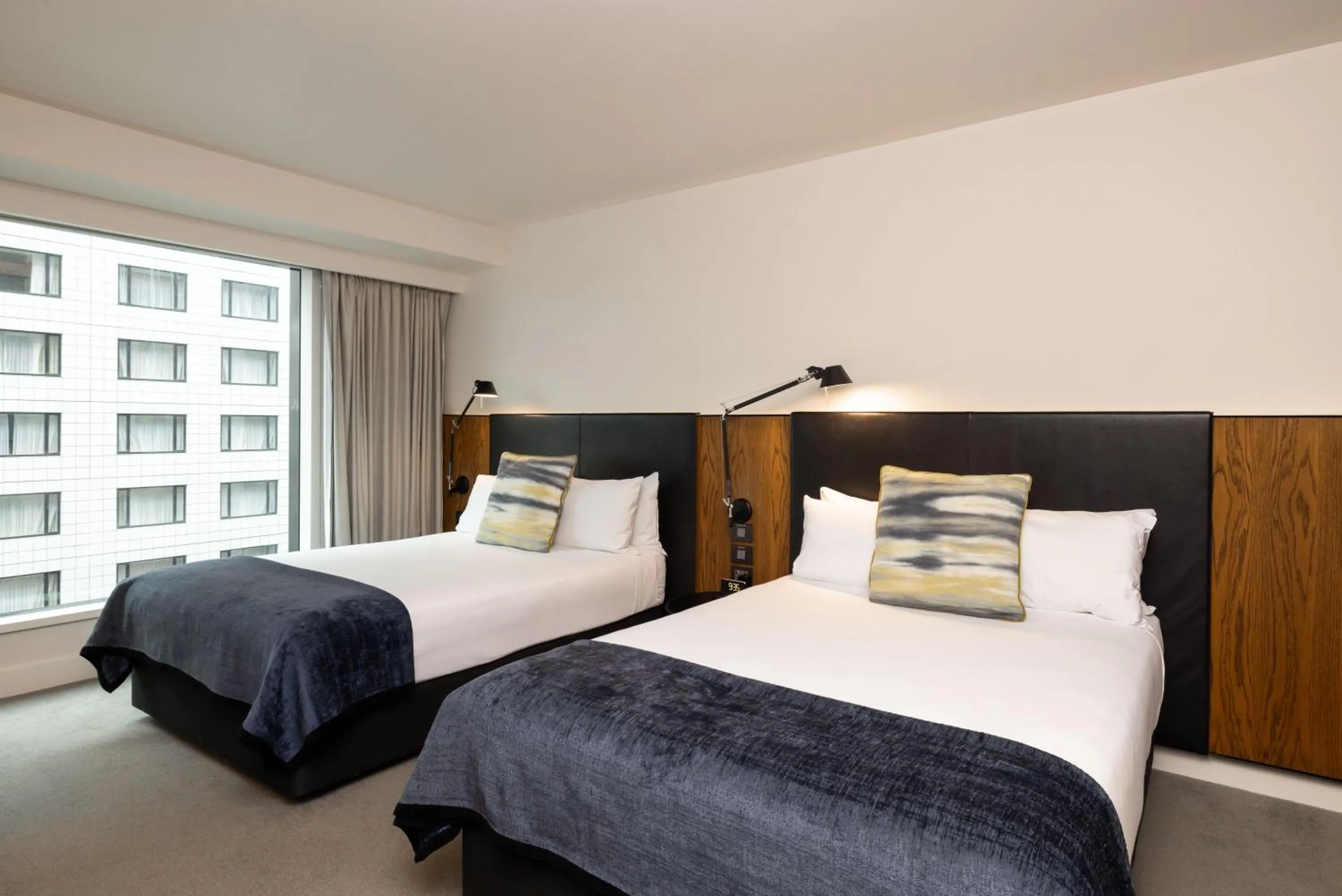 Bedroom, Bed in The Grand by SkyCity