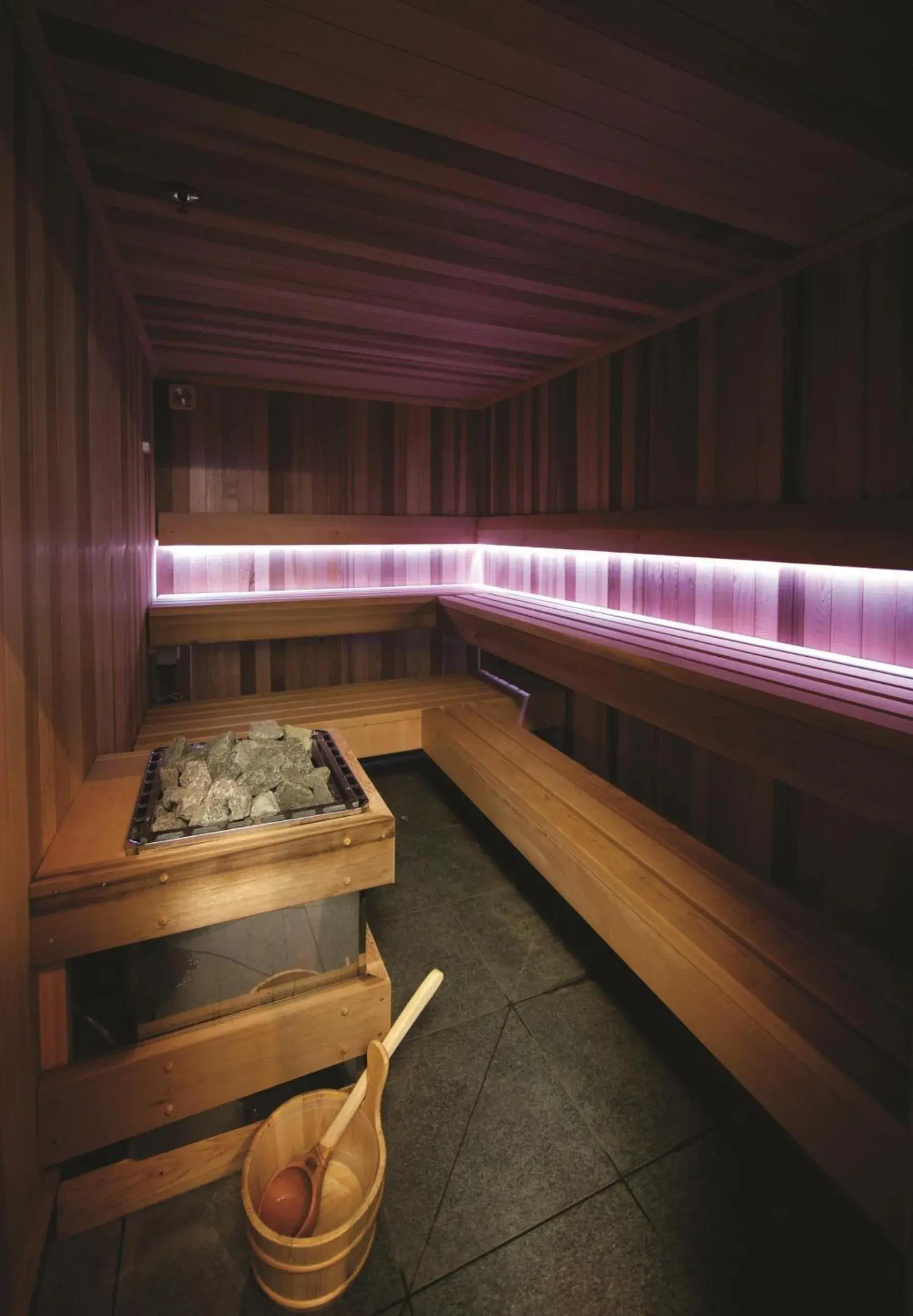 Spa and wellness centre/facilities in The Grand by SkyCity Spa and wellness centre/facilities in The Grand by SkyCity