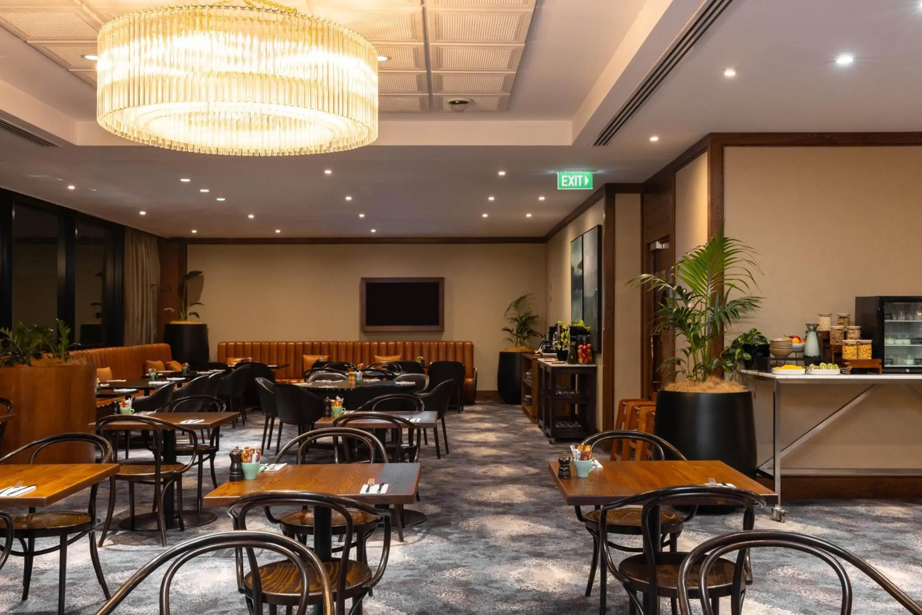 Restaurant/places to eat in The Grand by SkyCity Restaurant/places to eat in The Grand by SkyCity