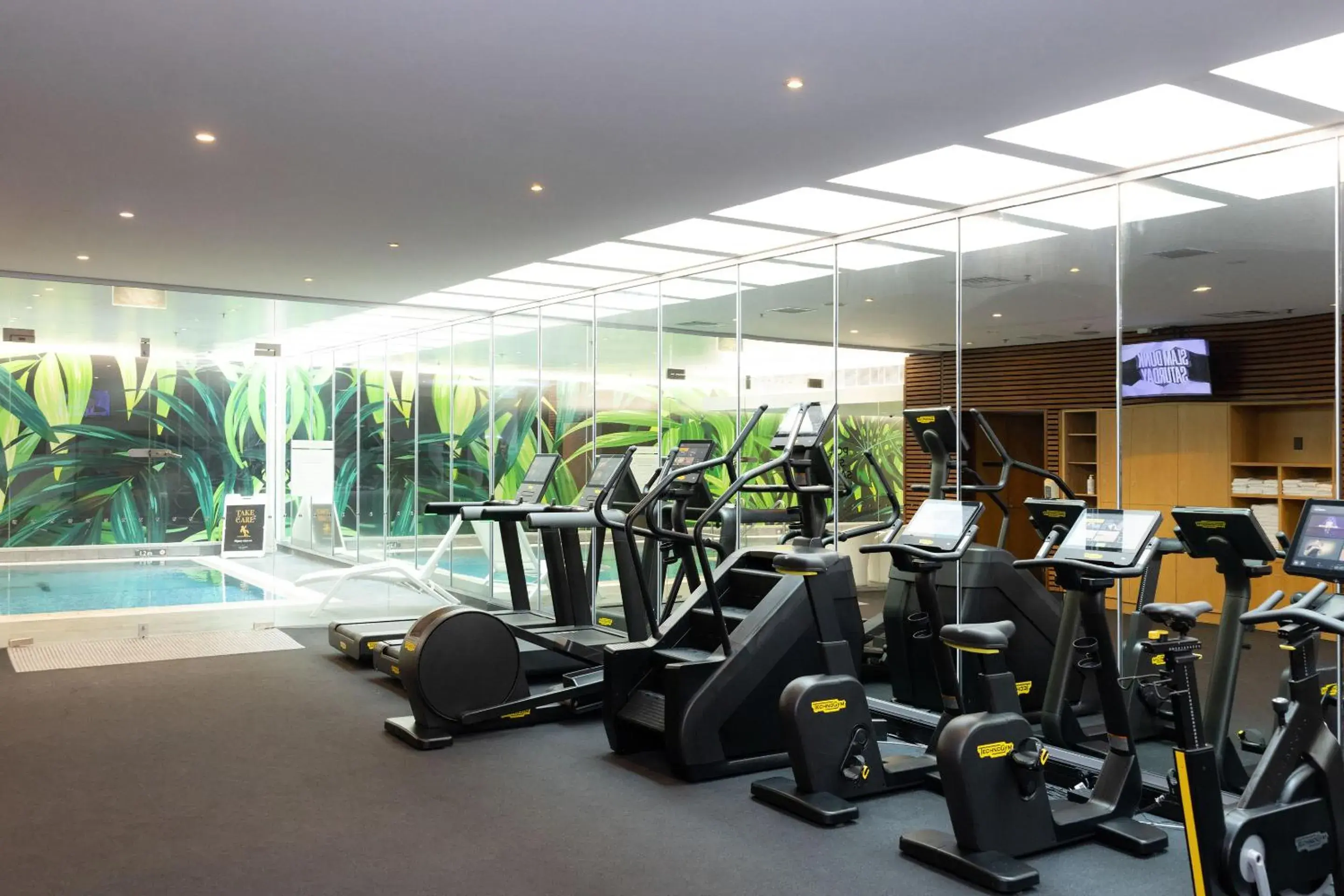 Fitness centre/facilities in The Grand by SkyCity Fitness centre/facilities in The Grand by SkyCity