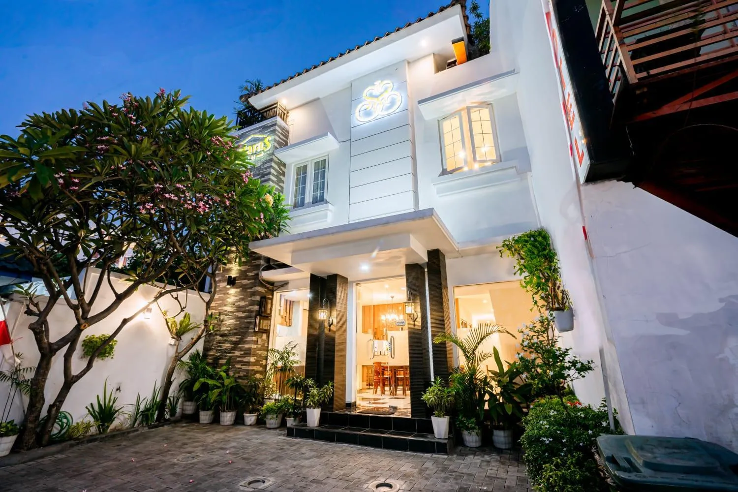 Property building in Selaras Inn Syariah