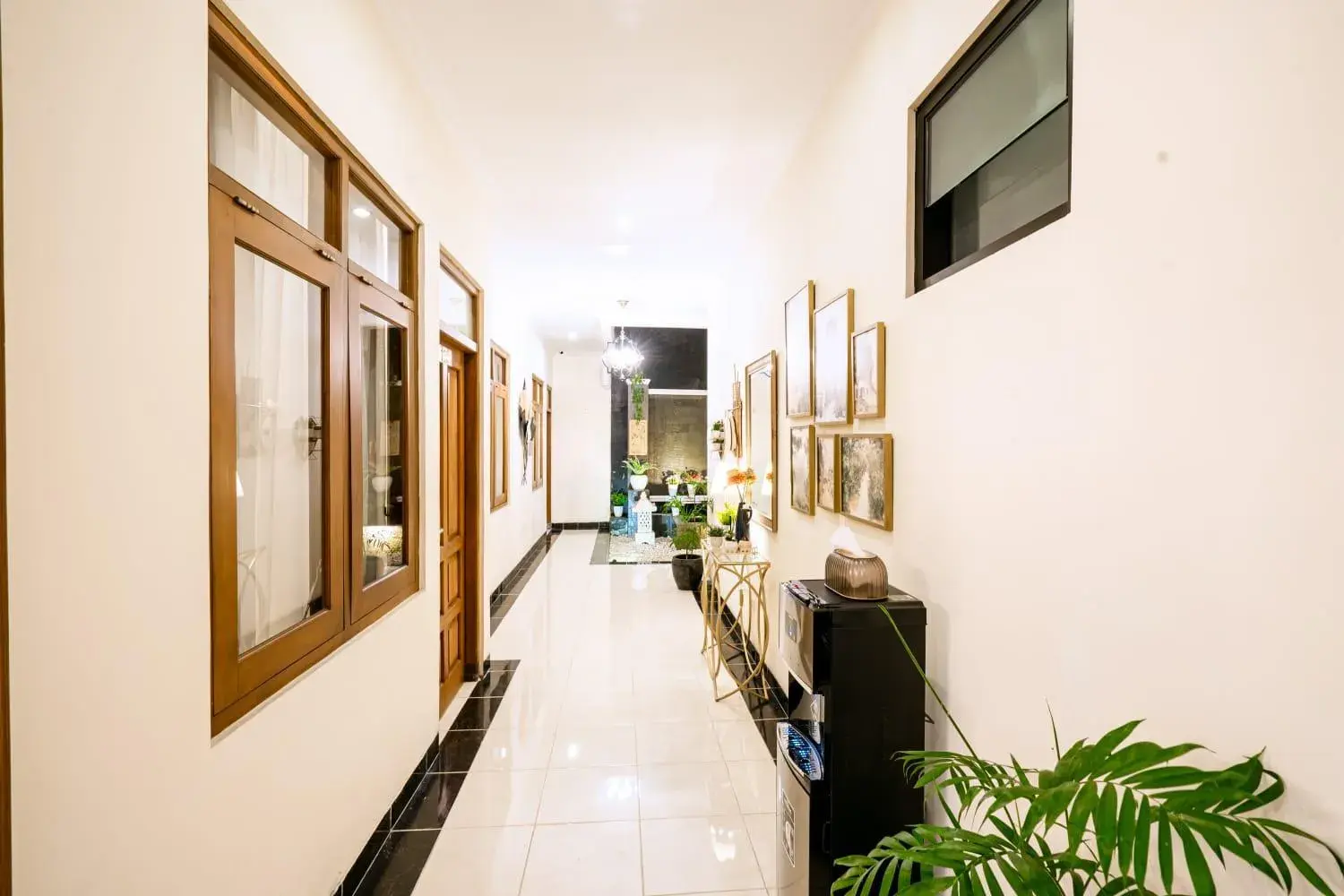 Property building in Selaras Inn Syariah Property building in Selaras Inn Syariah