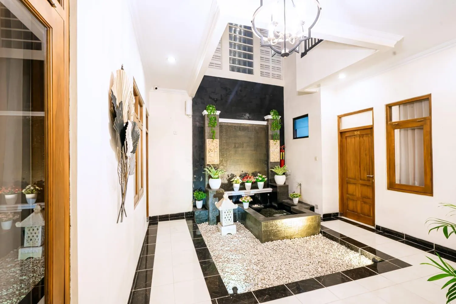 Property building in Selaras Inn Syariah