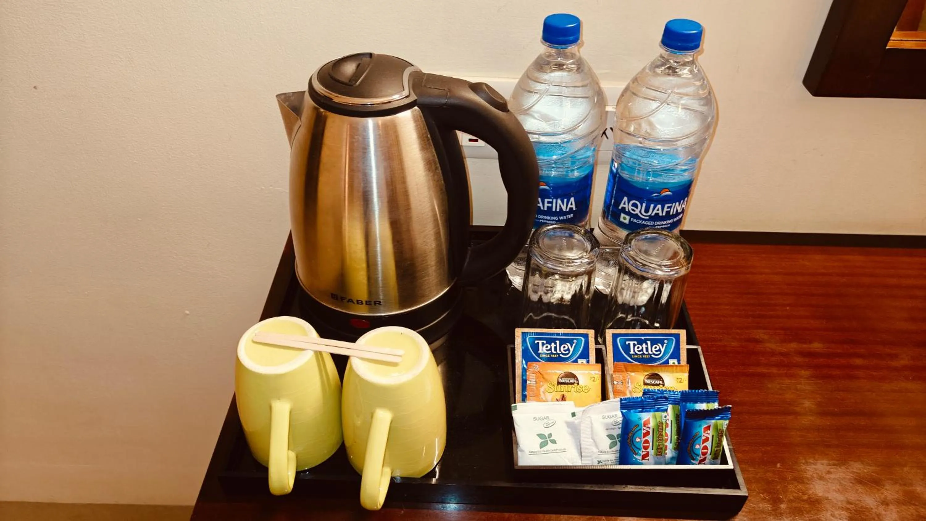 Coffee/tea facilities in Alps Residency - A Bergamont Hotel, Krishnagiri