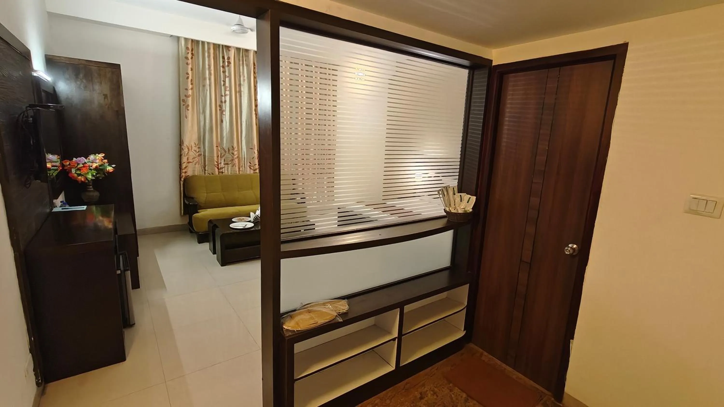 Photo of the whole room, Bed in Alps Residency - A Bergamont Hotel, Krishnagiri