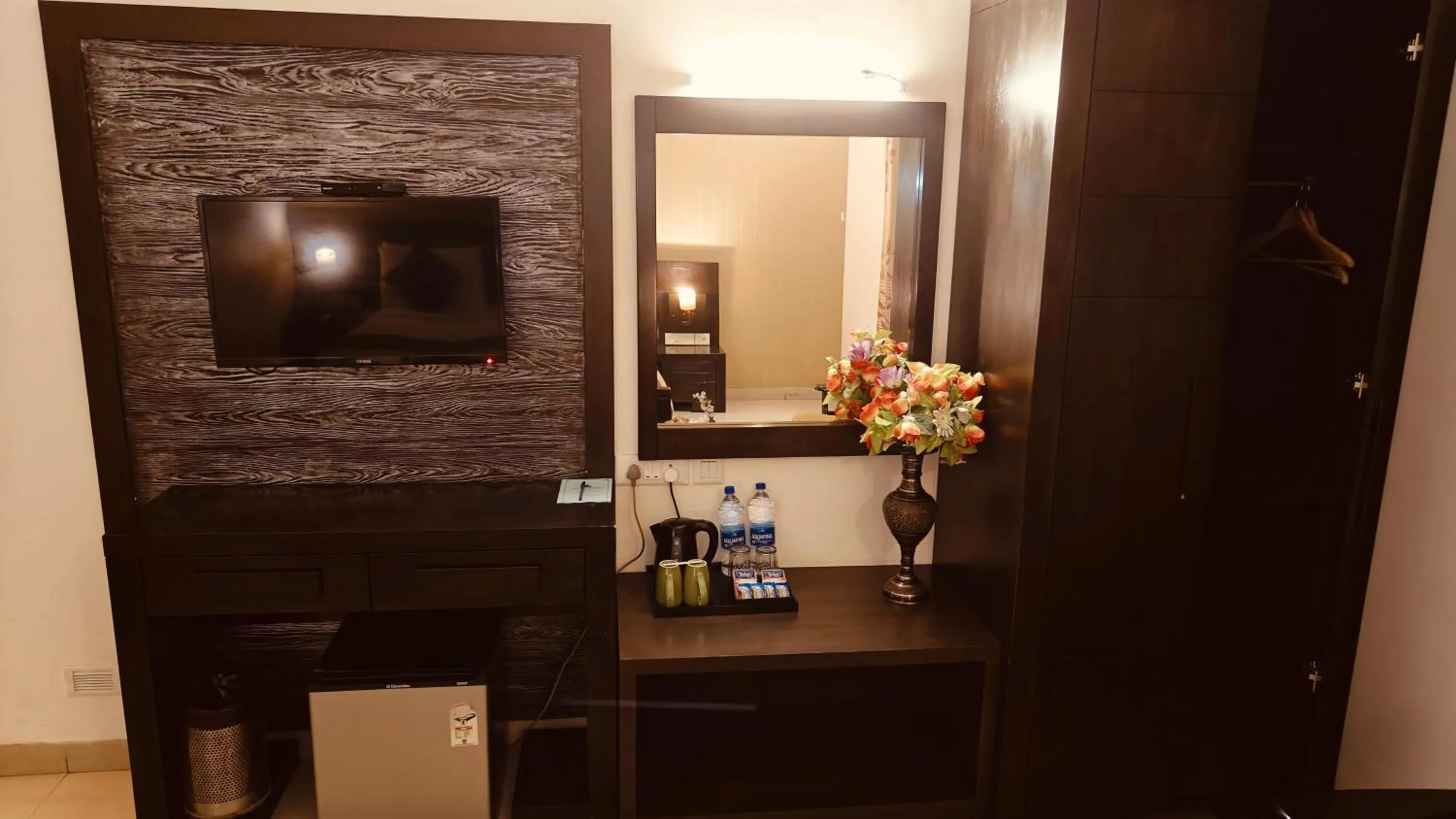 TV and multimedia in Alps Residency - A Bergamont Hotel, Krishnagiri