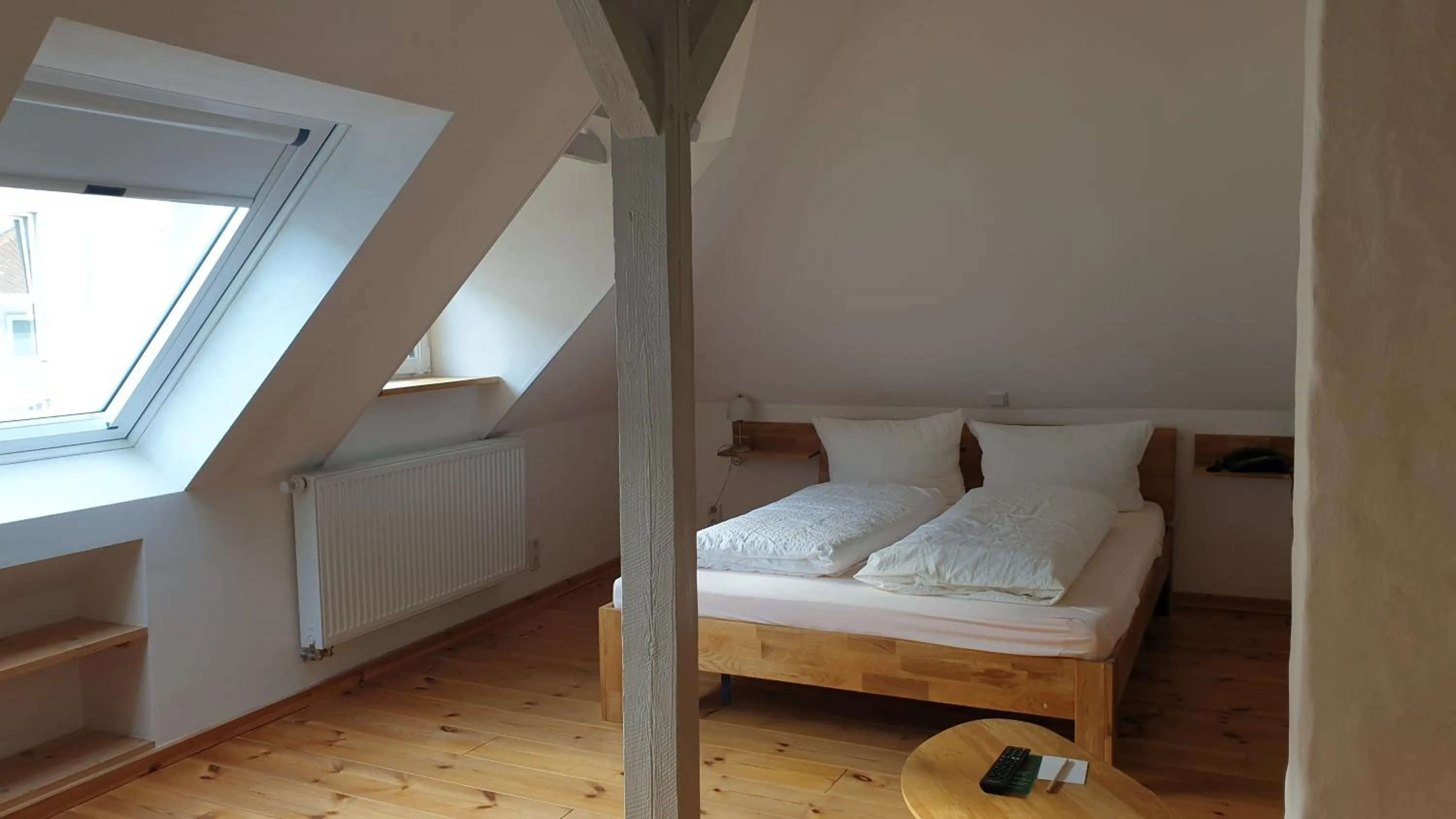 Bedroom, Bed in Südhotel