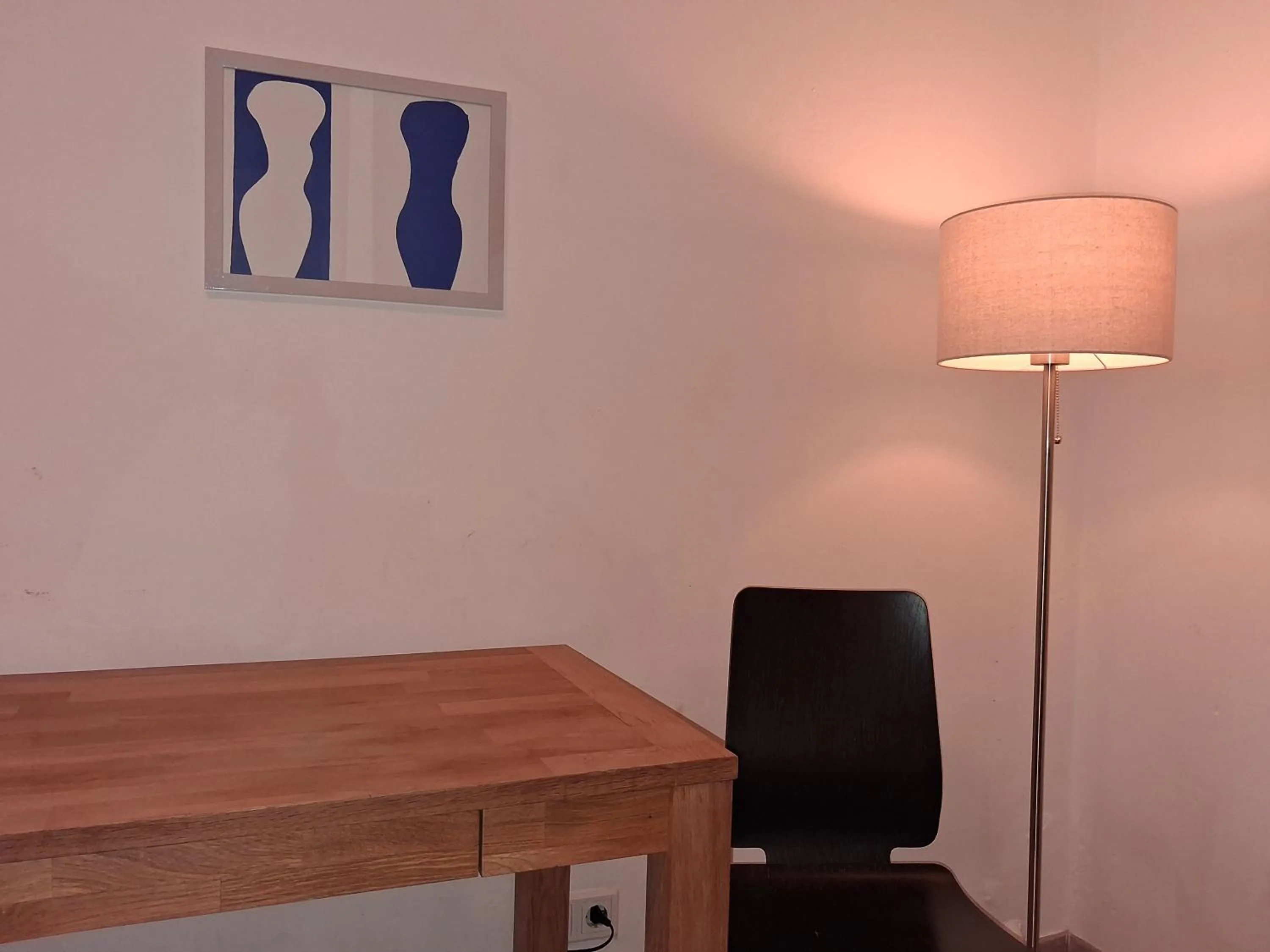 Seating area in Südhotel