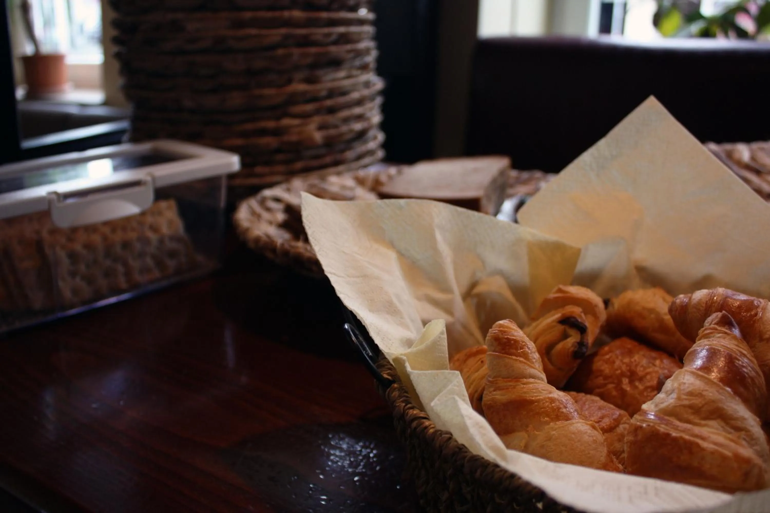 Food and drinks in Südhotel