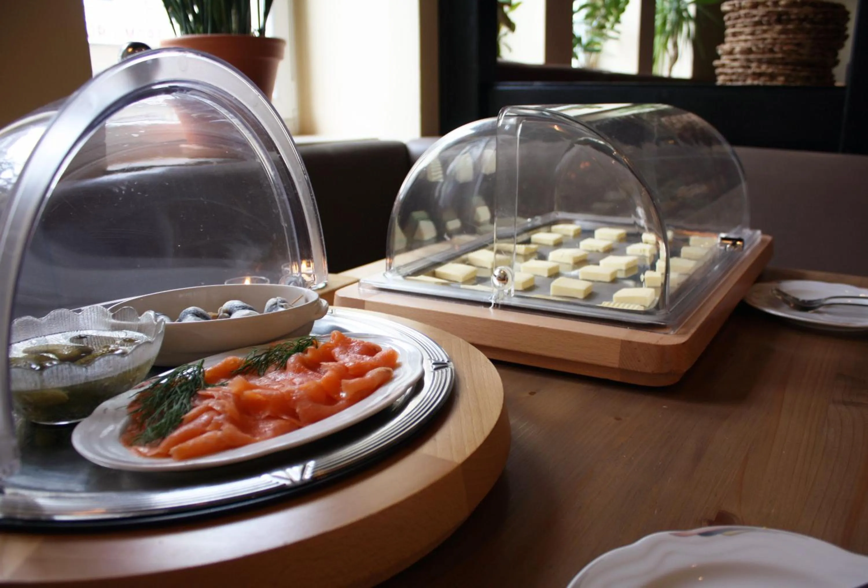 Food and drinks in Südhotel