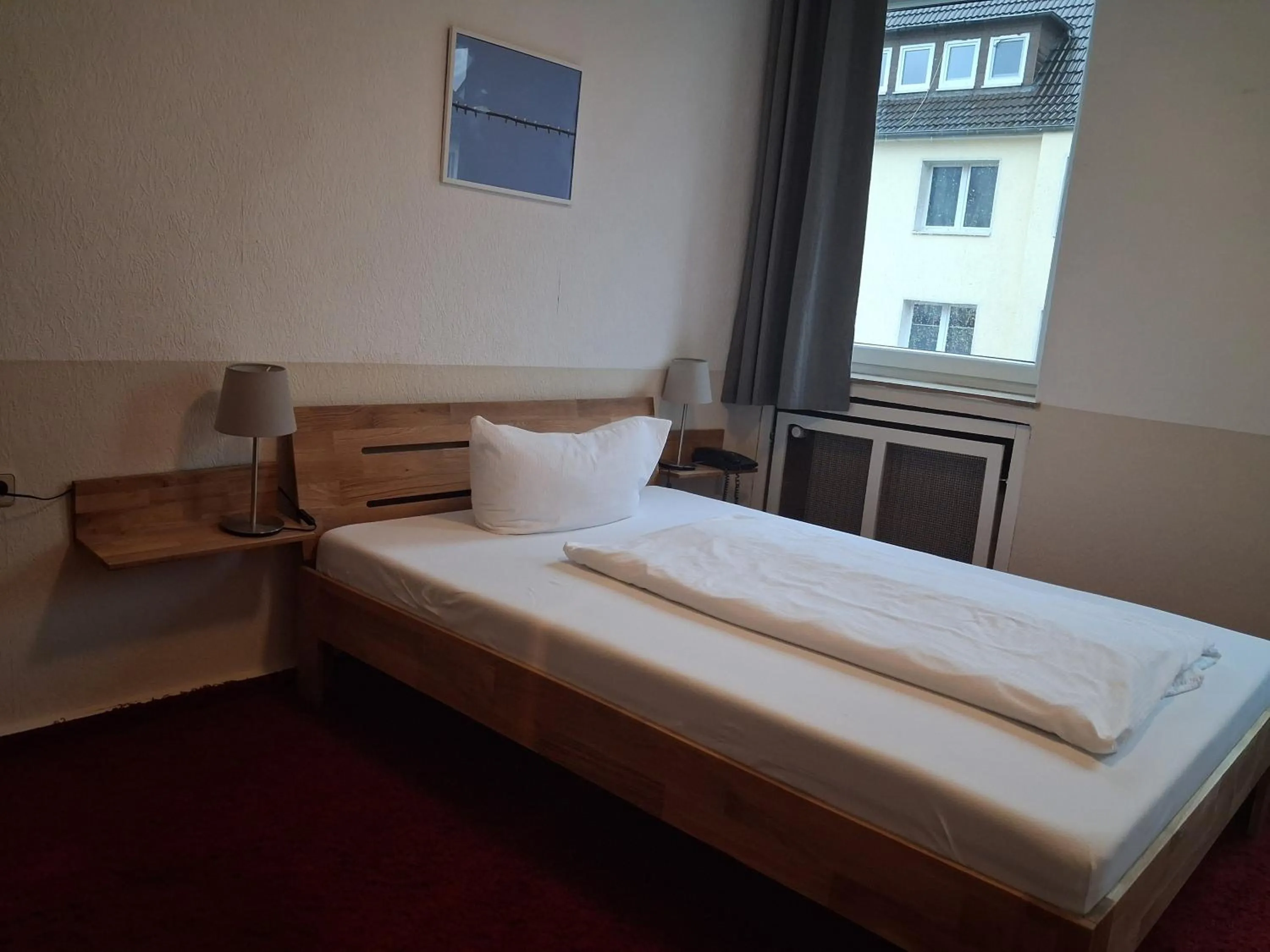 Bed in Südhotel