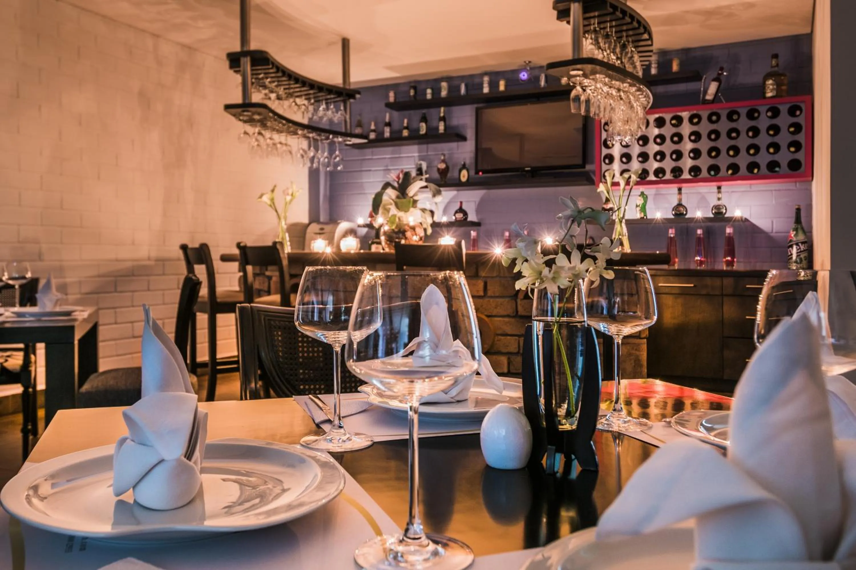 Lounge or bar in Hotel Egina Medellin