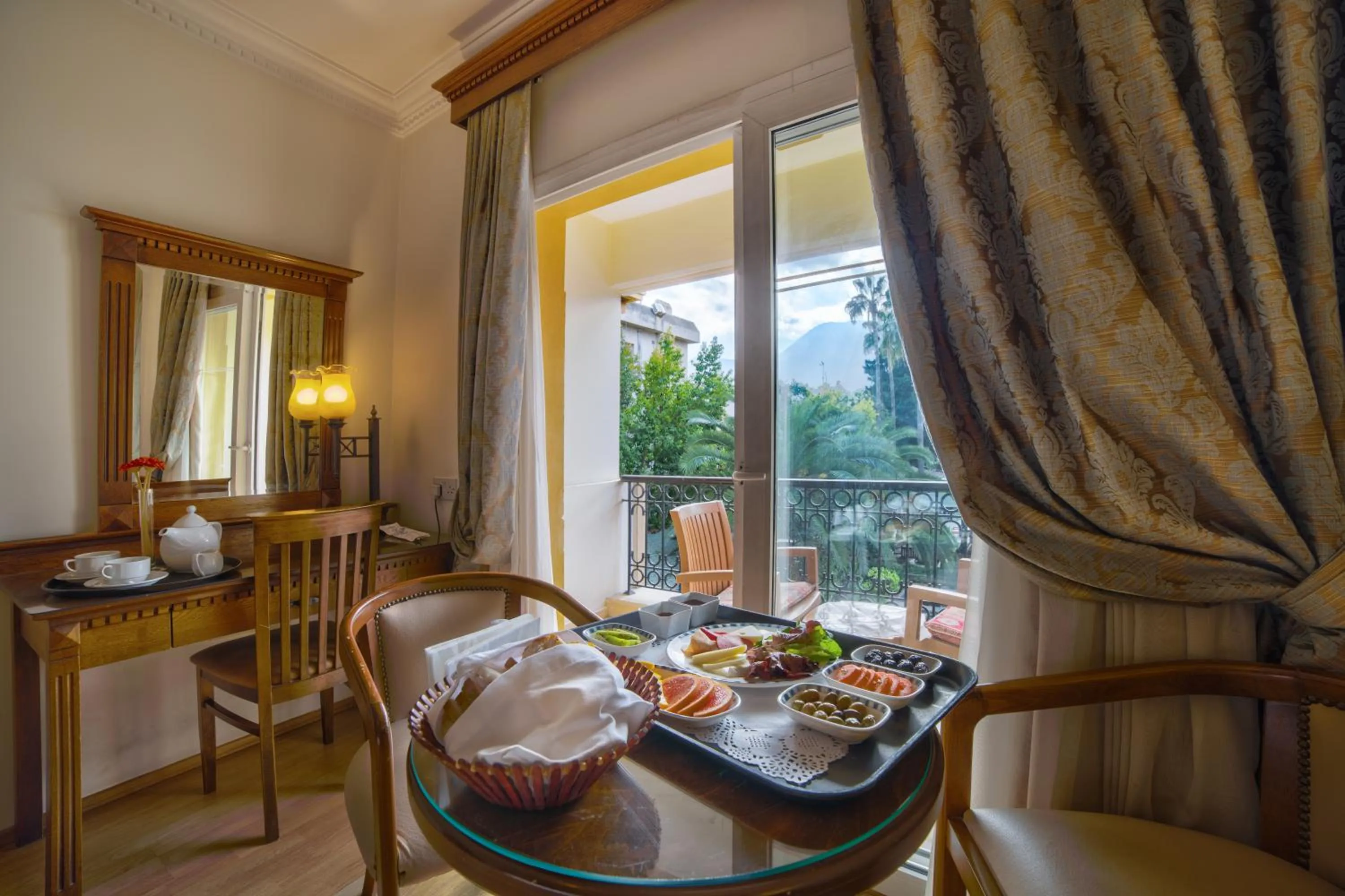 View (from property/room) in Hotel Pia Bella