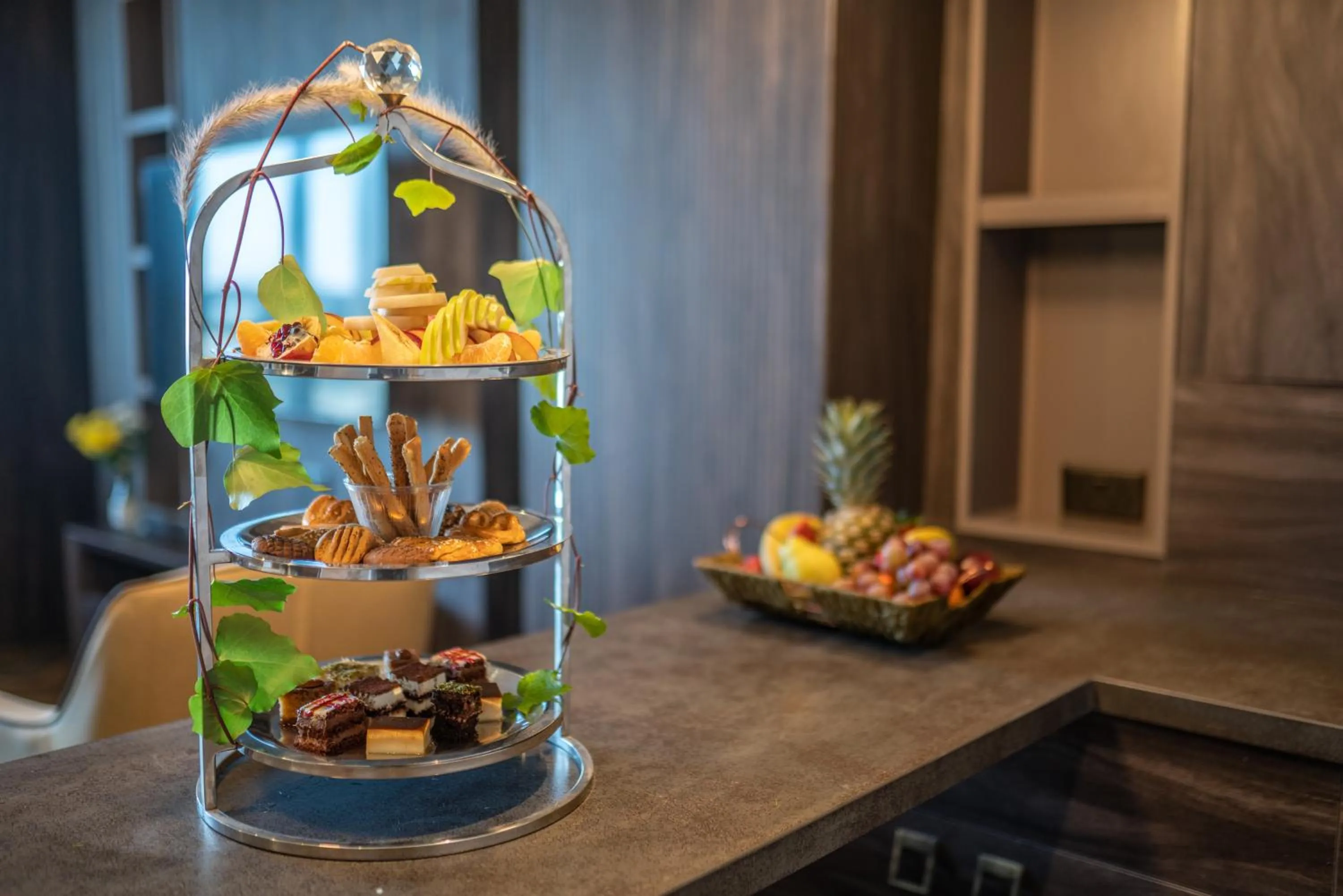 Food in Hotel Pia Bella