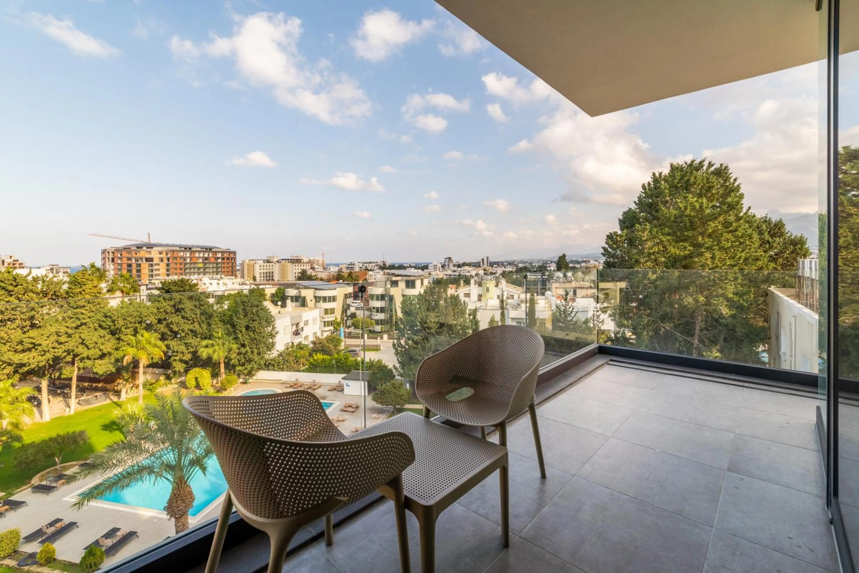 View (from property/room) in Hotel Pia Bella