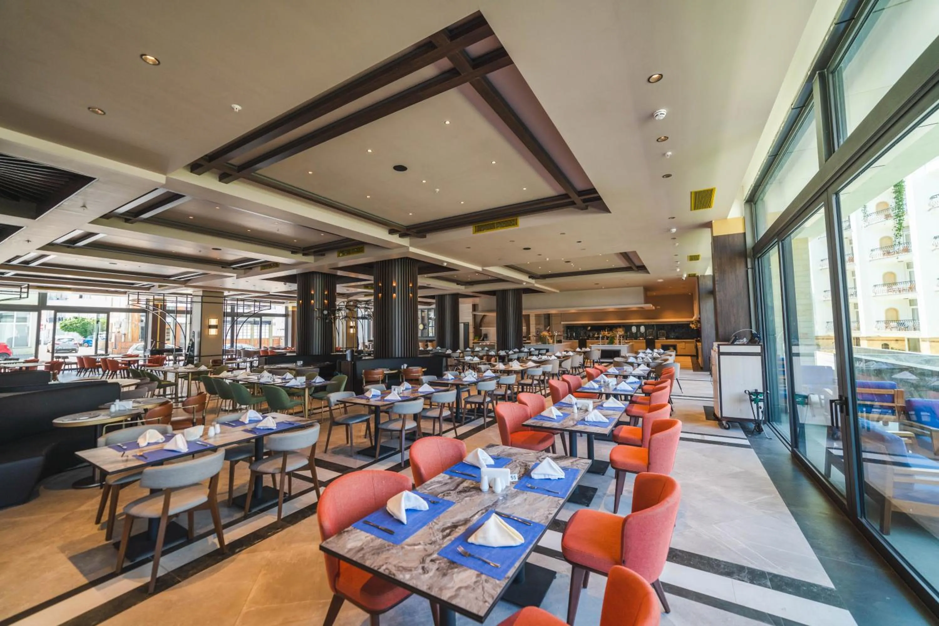 Restaurant/places to eat in Hotel Pia Bella