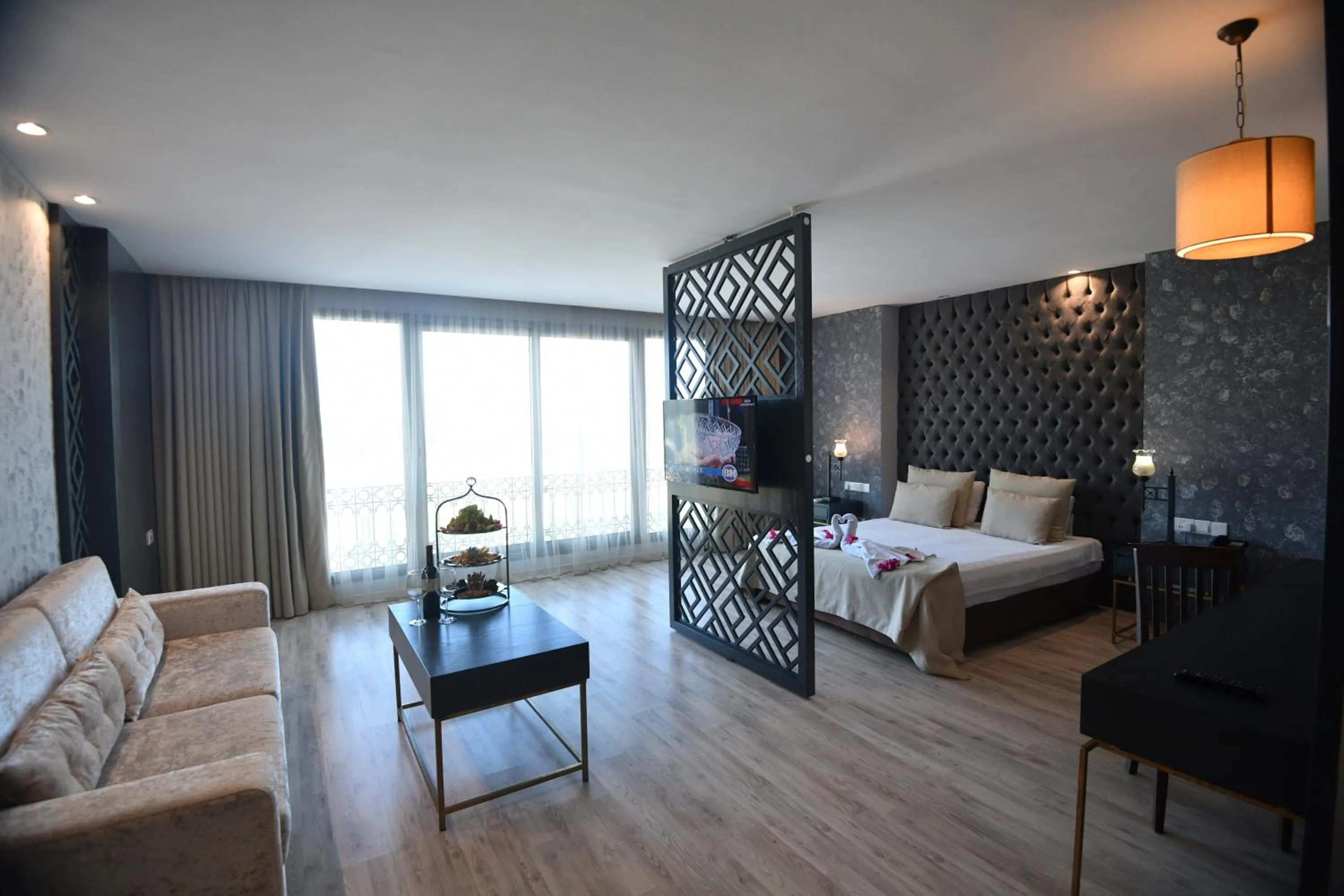 Photo of the whole room, Bed in Hotel Pia Bella