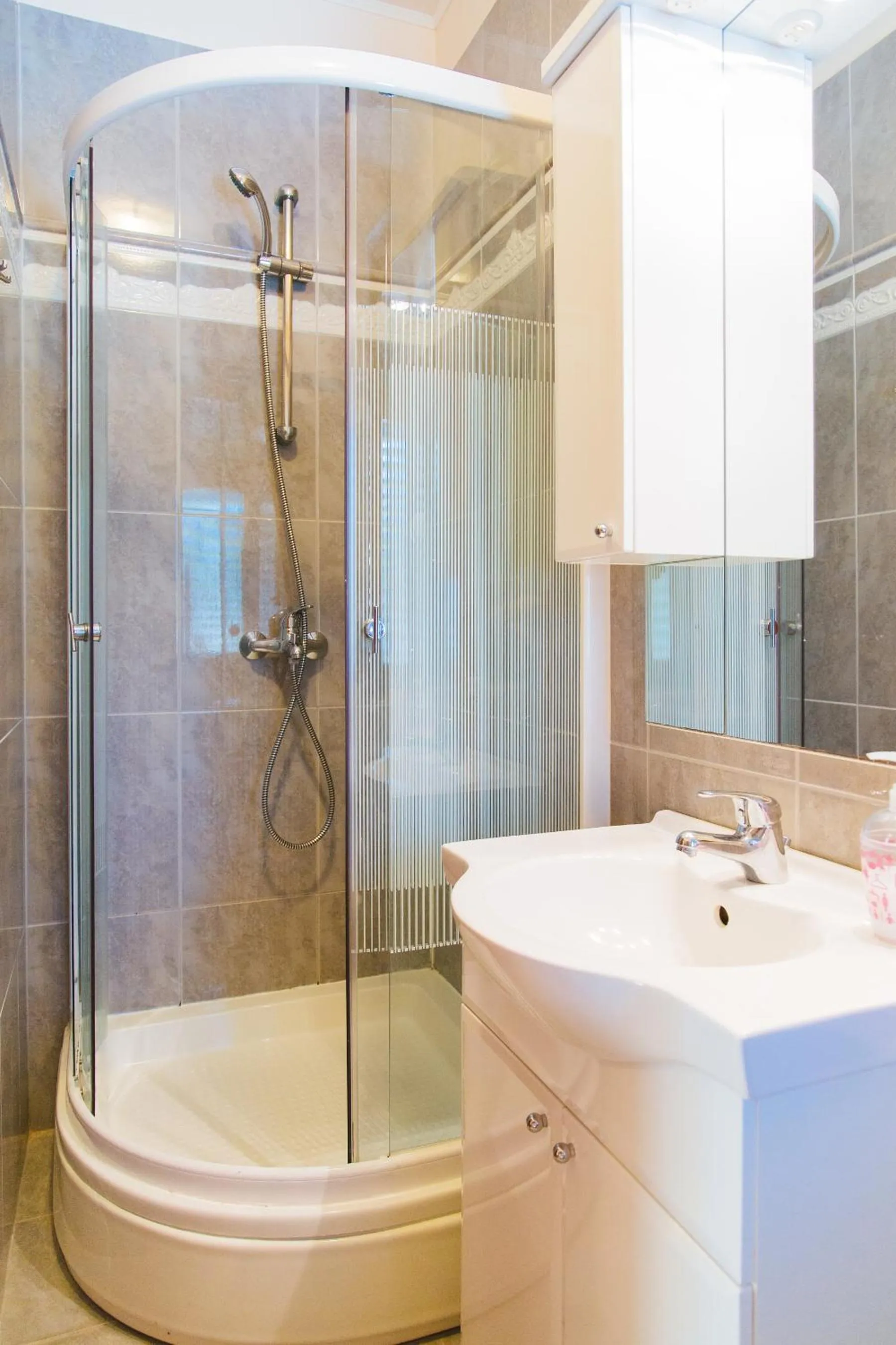 Bathroom in Villa Spalatina