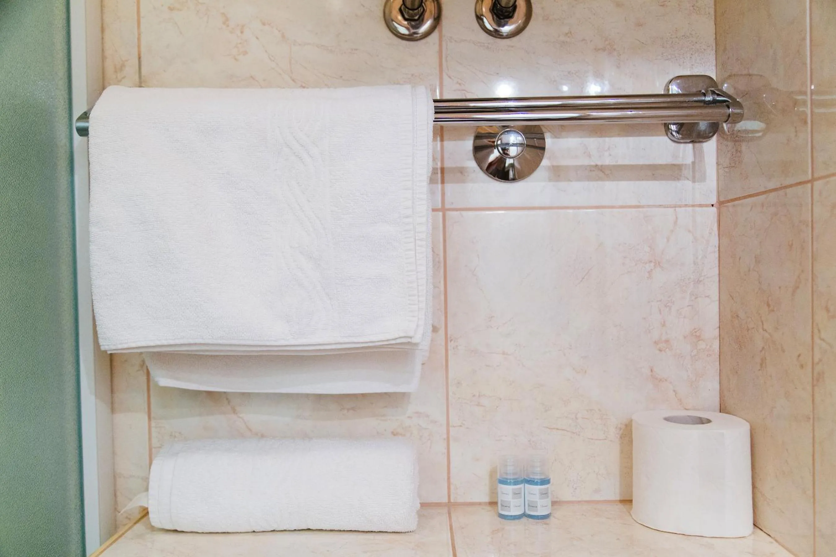 Bathroom in Villa Spalatina