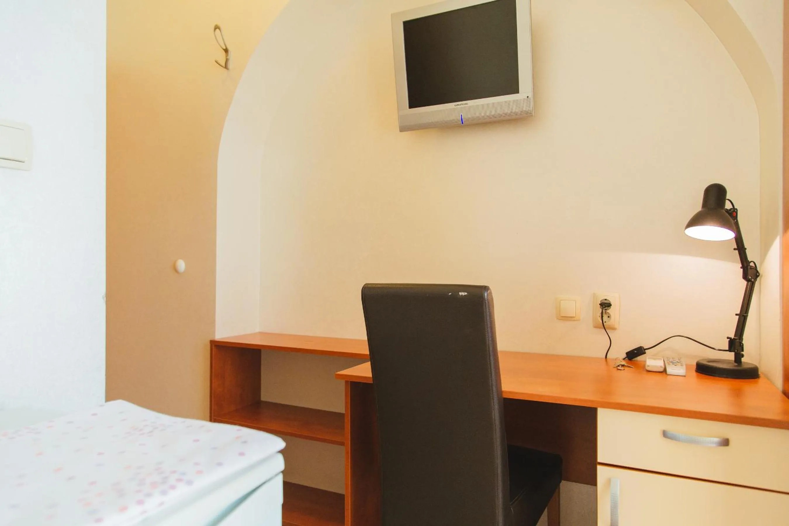 Bedroom, Bed in Villa Spalatina