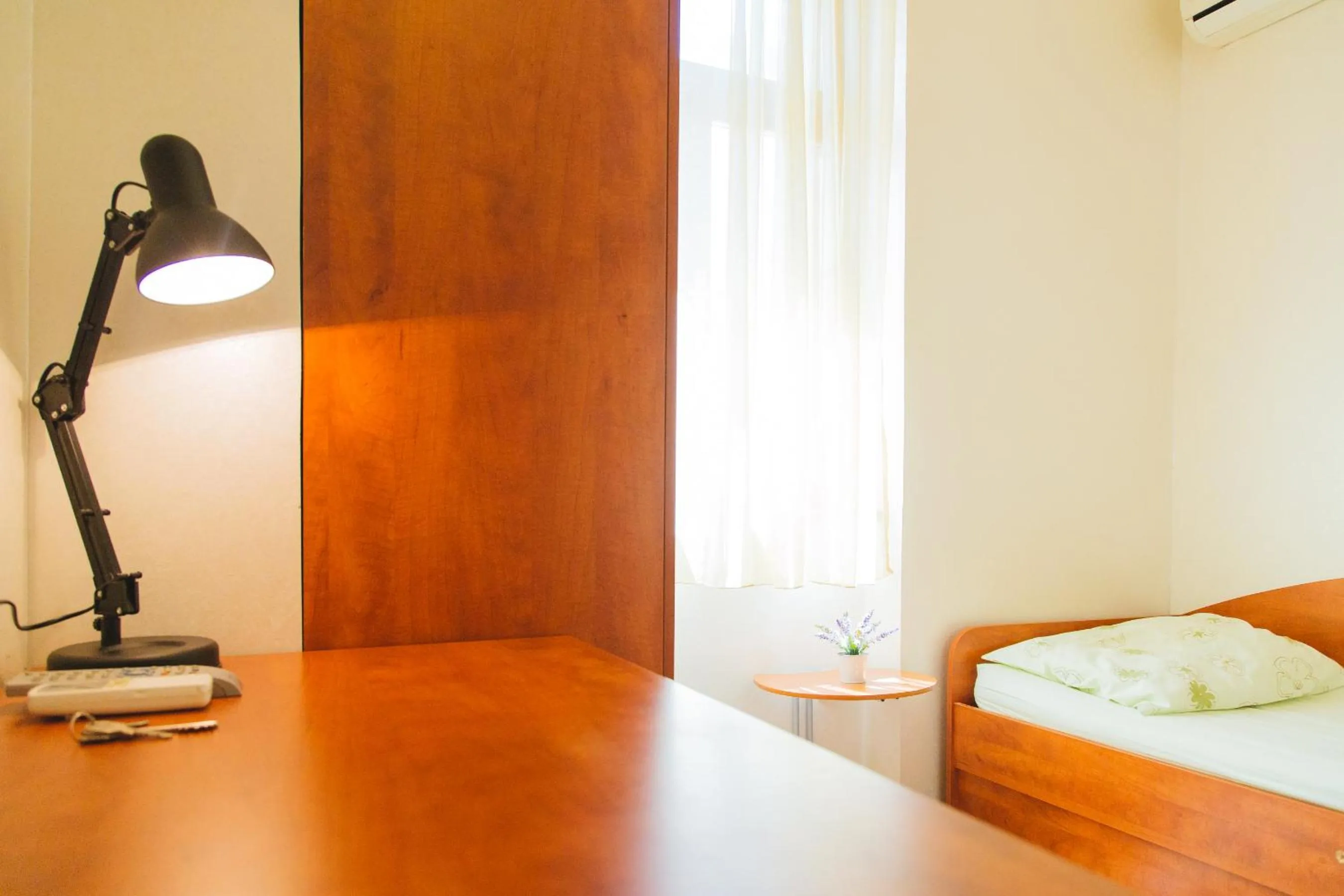 Bedroom, Bed in Villa Spalatina