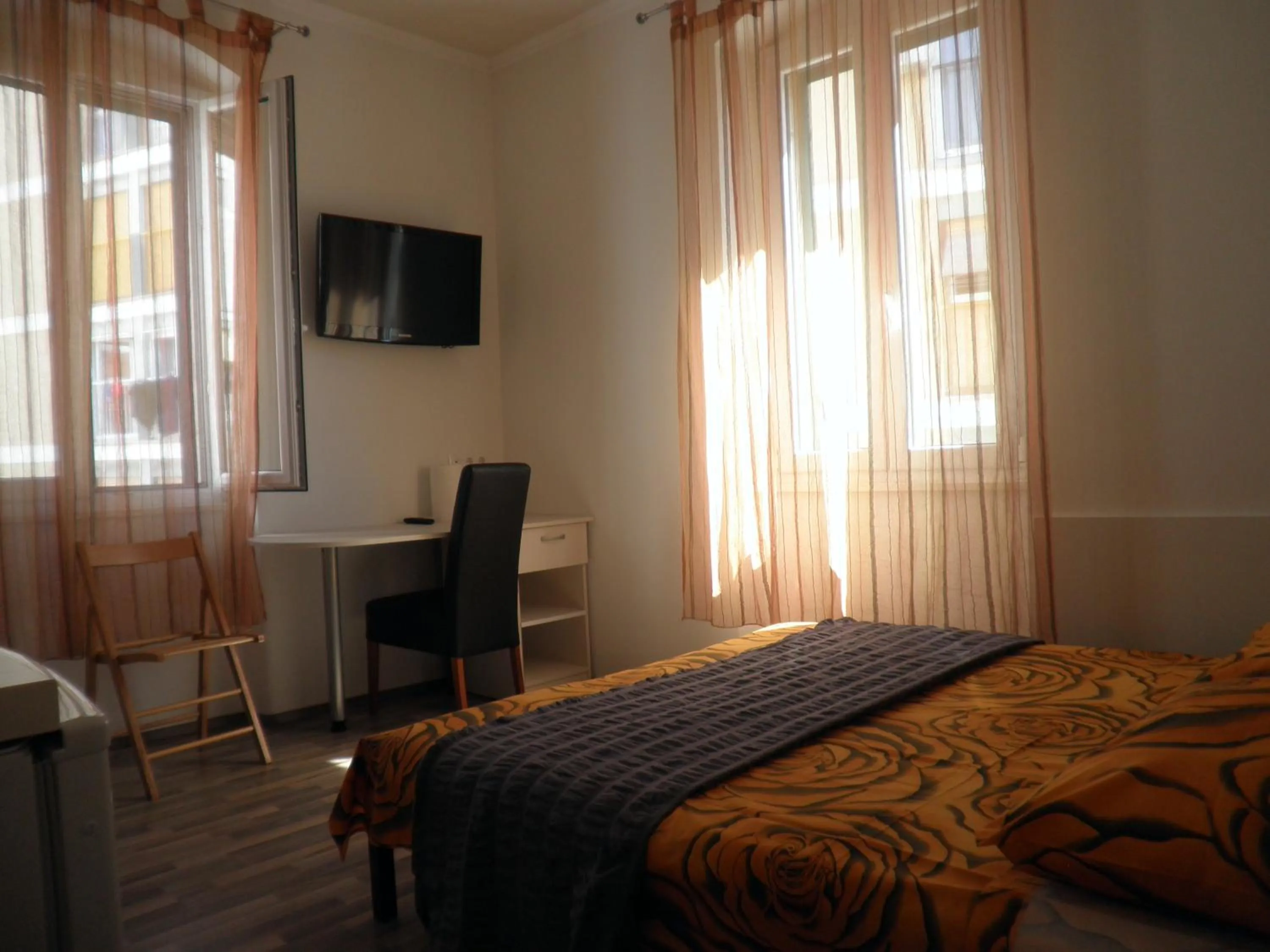 Bedroom, Bed in Villa Spalatina