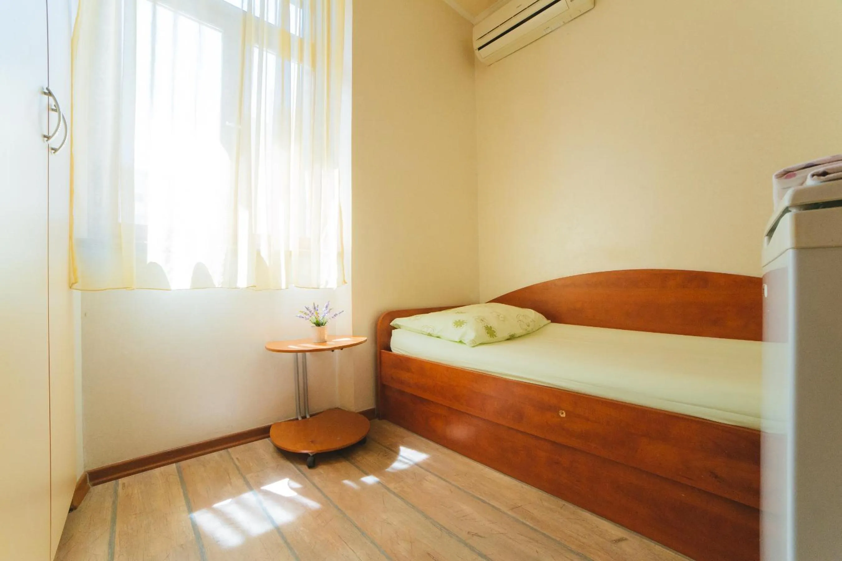 Bedroom, Bed in Villa Spalatina