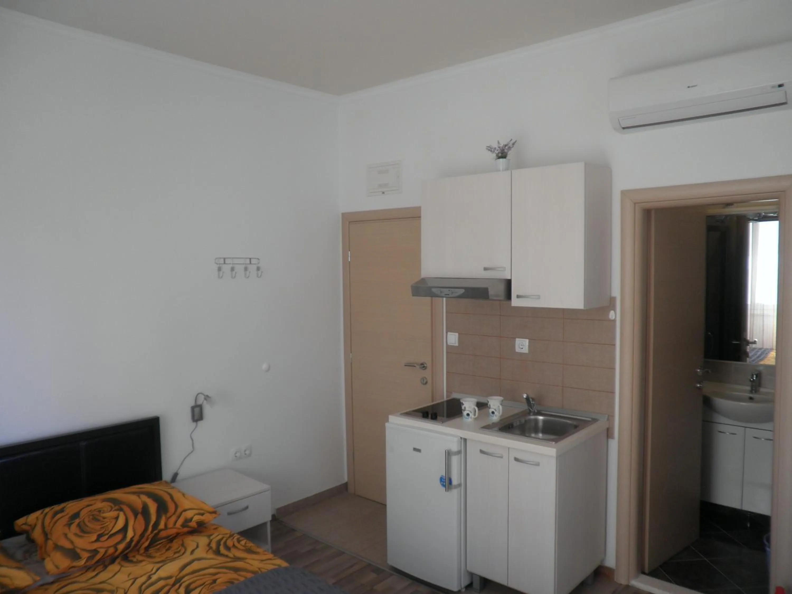 Kitchen or kitchenette in Villa Spalatina